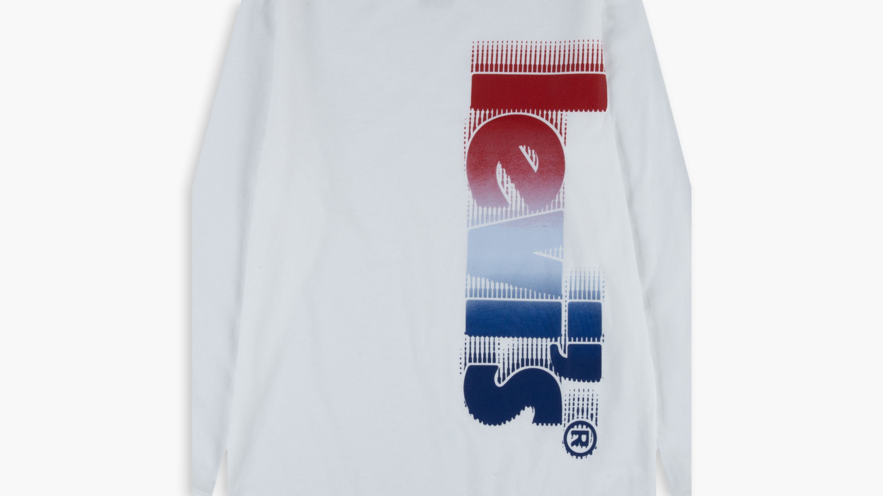 Long Sleeve T-Shirt Big Boys S-XL 3