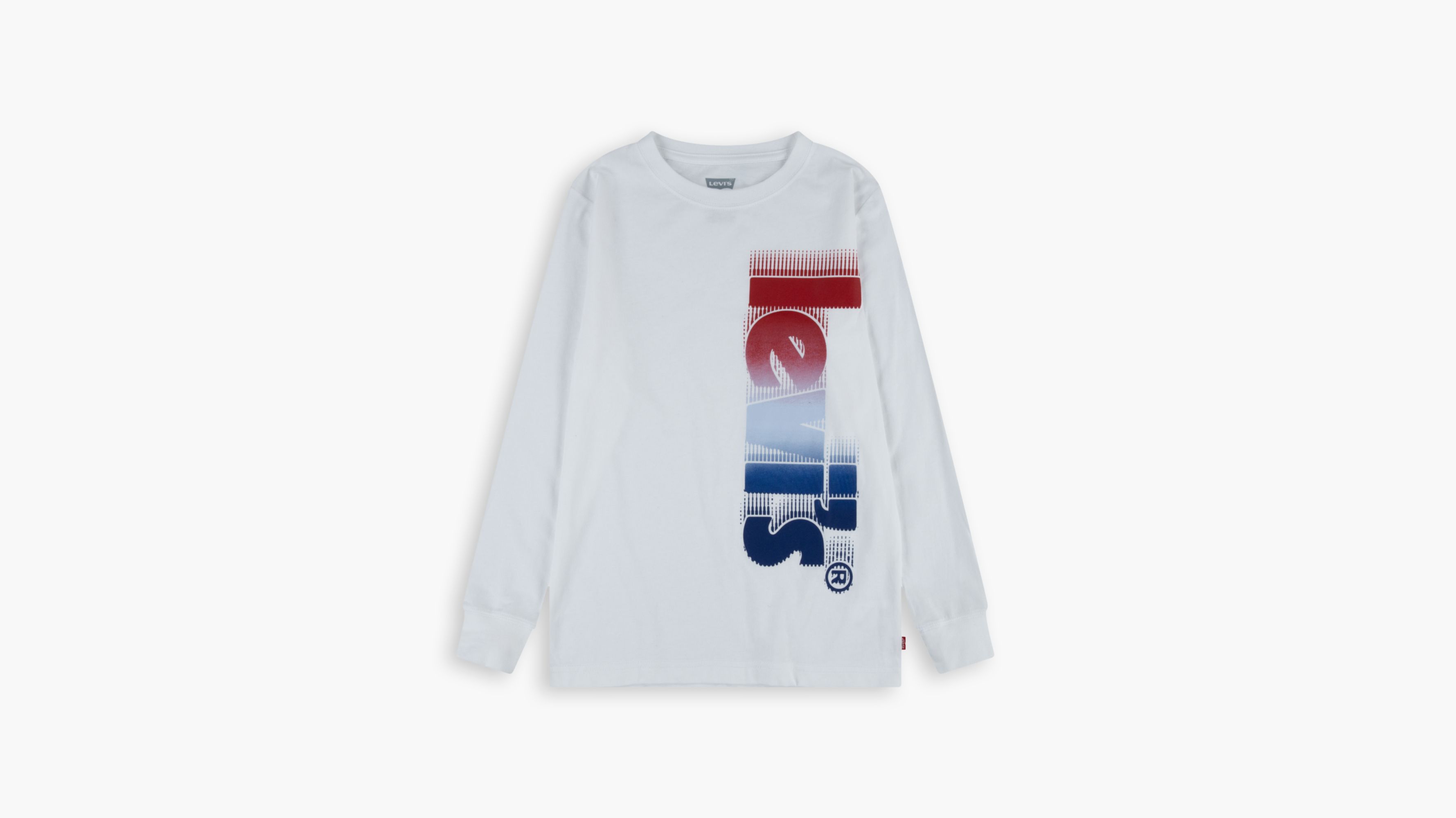 Long Sleeve T-Shirt Big Boys S-XL 1