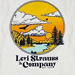 Levi's® Neo Americana Graphic Tee Big Boys S-XL 3