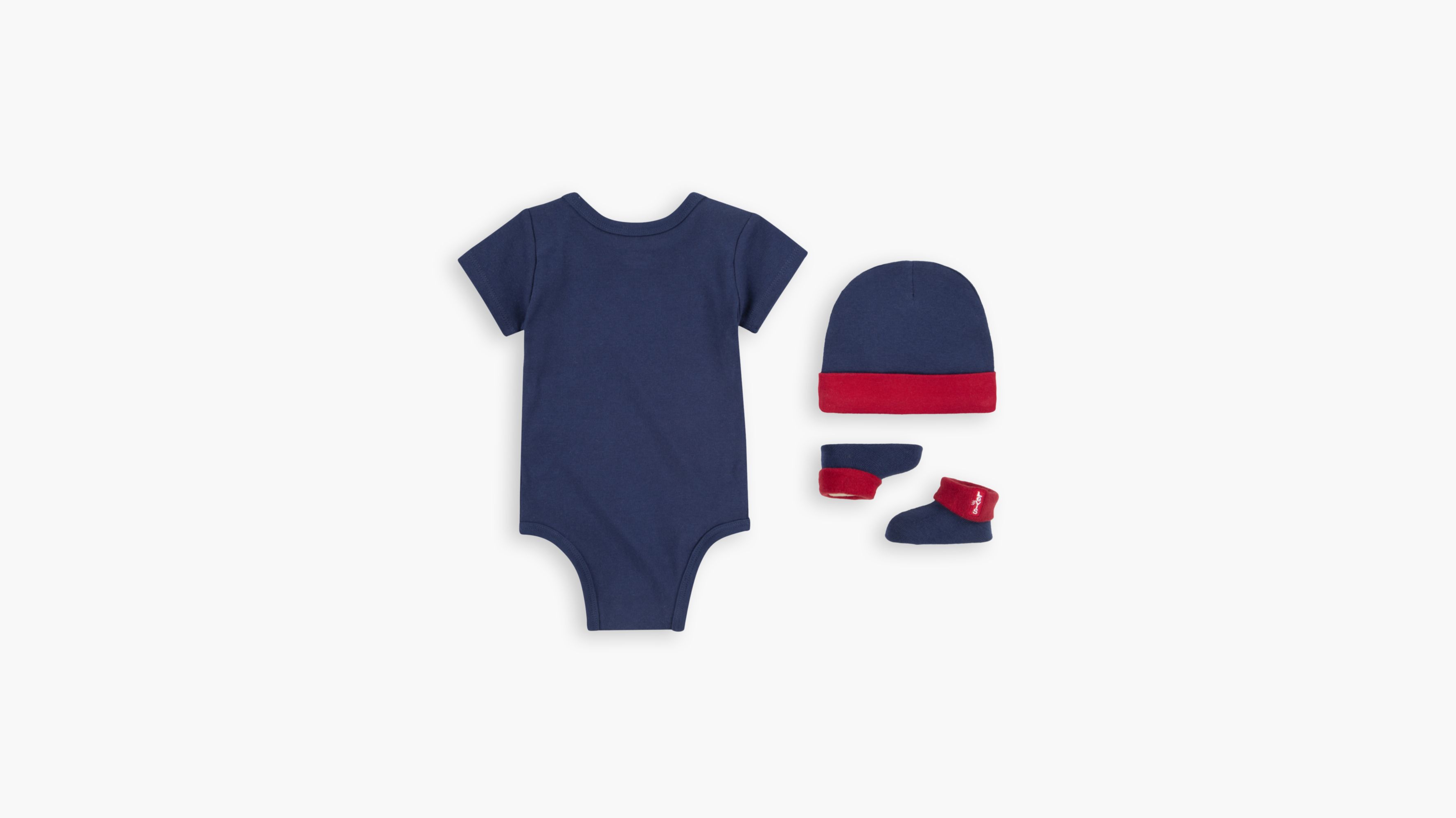 Levi's hot sale baby onesie