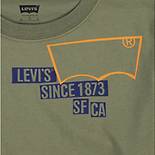 Long Sleeve 2FER T-Shirt Big Boys 8-20 4