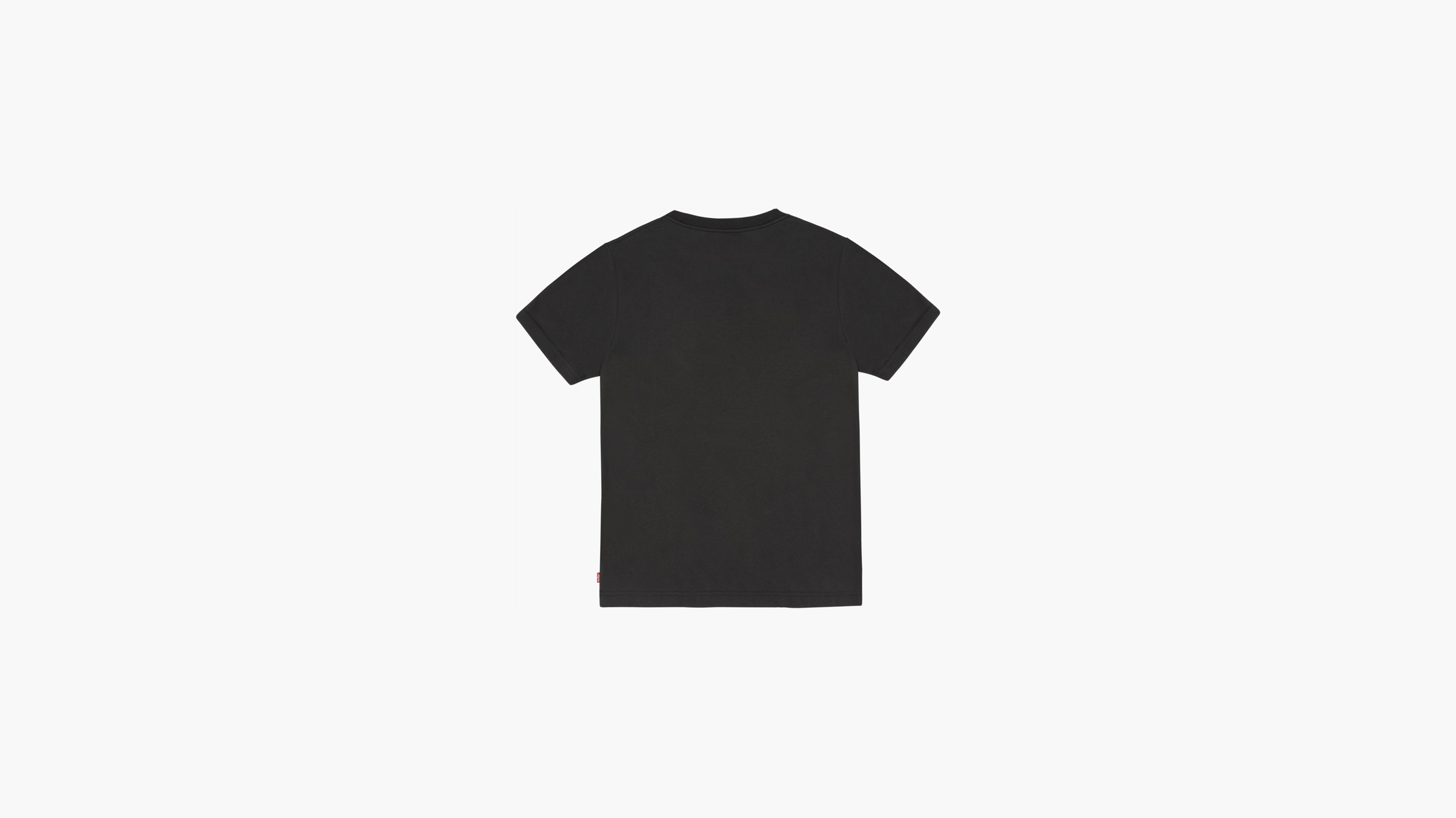 Levi's® Flame Batwing Logo T-Shirt Big Boys 8-20 5