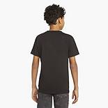 Levi's® Flame Batwing Logo T-Shirt Big Boys 8-20 3