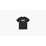 Levi's® Flame Batwing Logo T-Shirt Big Boys 8-20 4