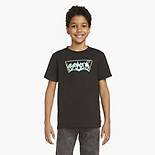 Levi's® Flame Batwing Logo T-Shirt Big Boys 8-20 2