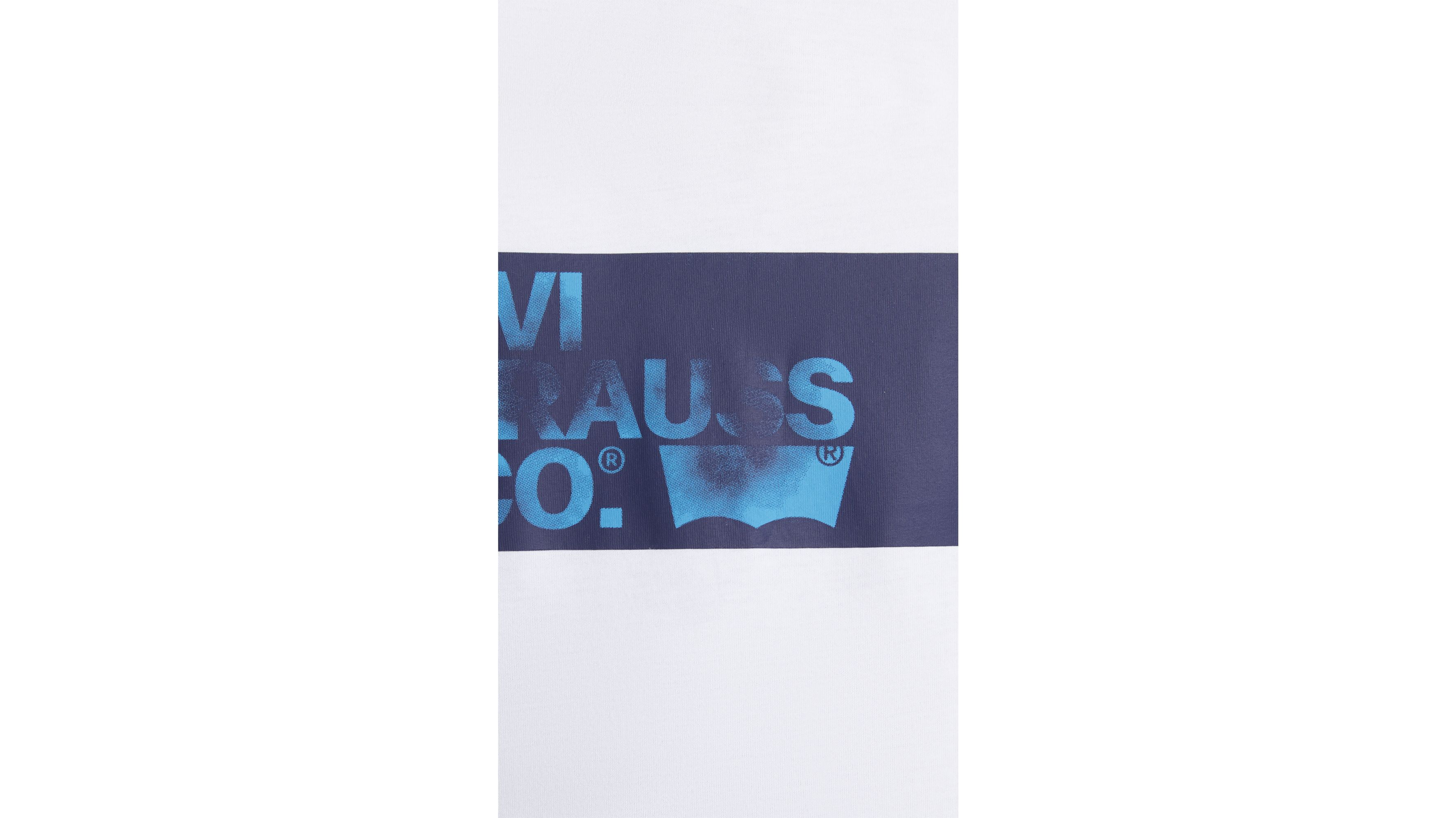 Levi's® Haze Effect Logo T-Shirt Big Boys 8-20 4