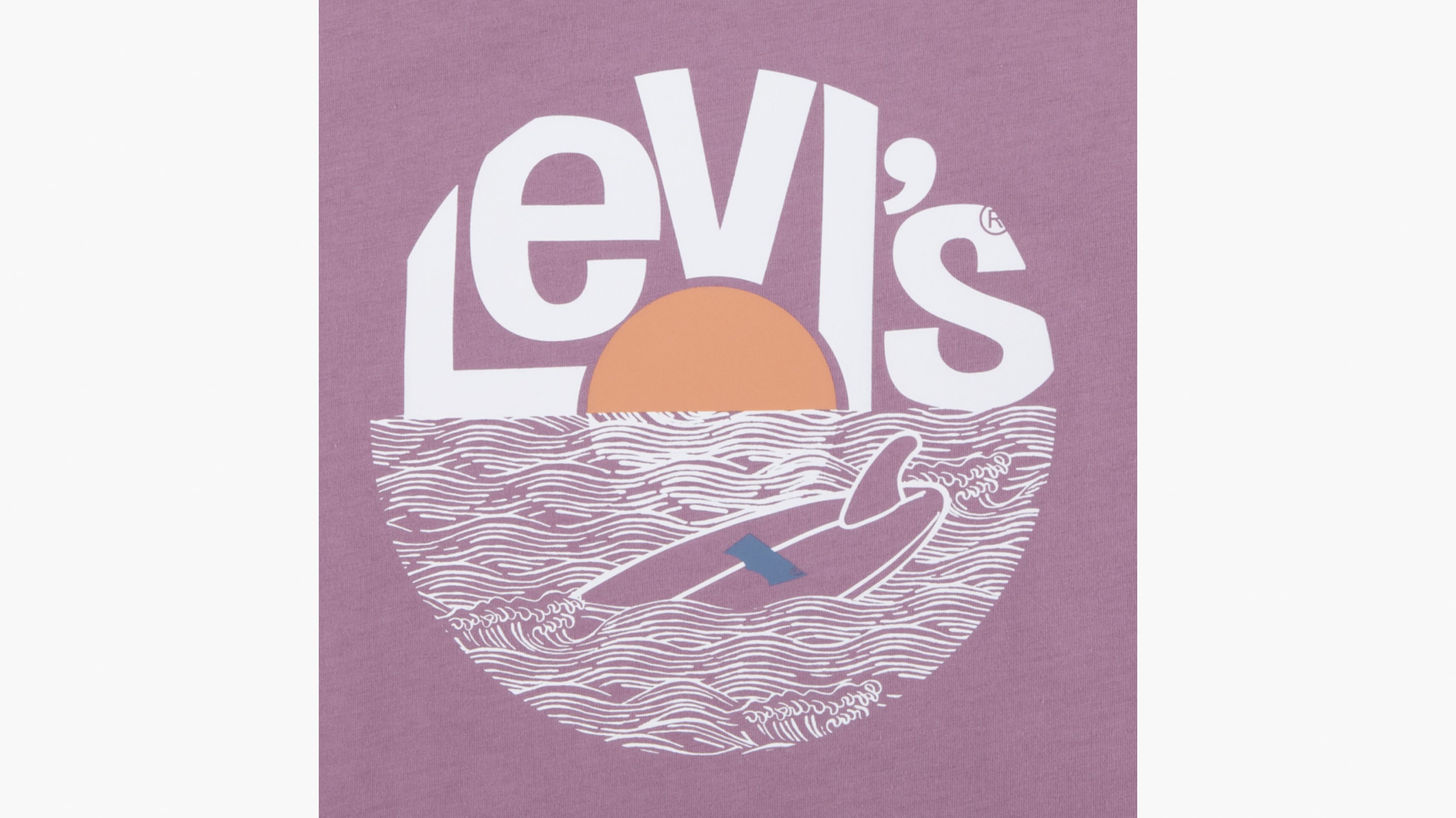 Overboard Surfer T-Shirt Big Boys S-XL 4