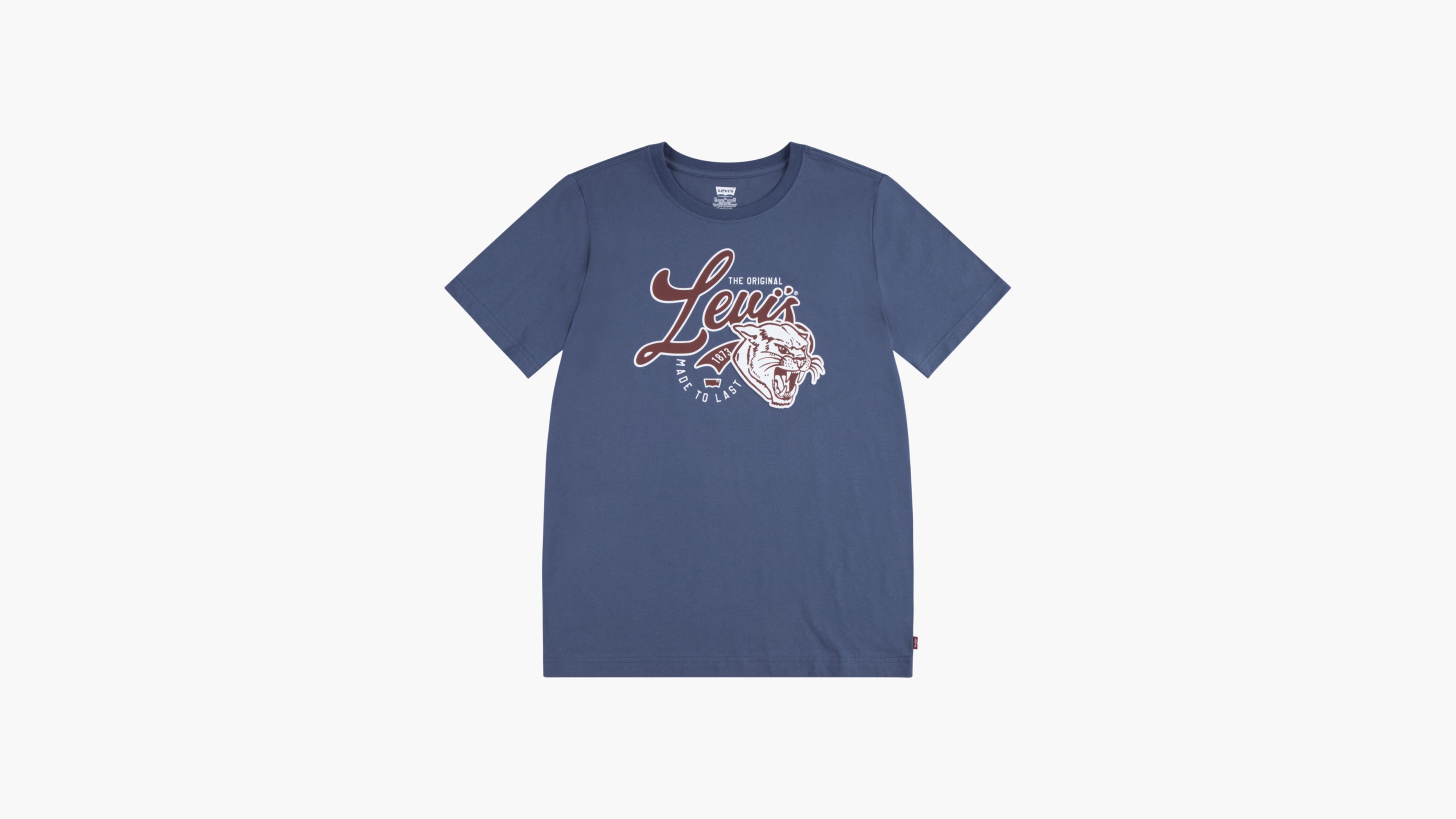 Mascot Tee Big Boys 8-20 1