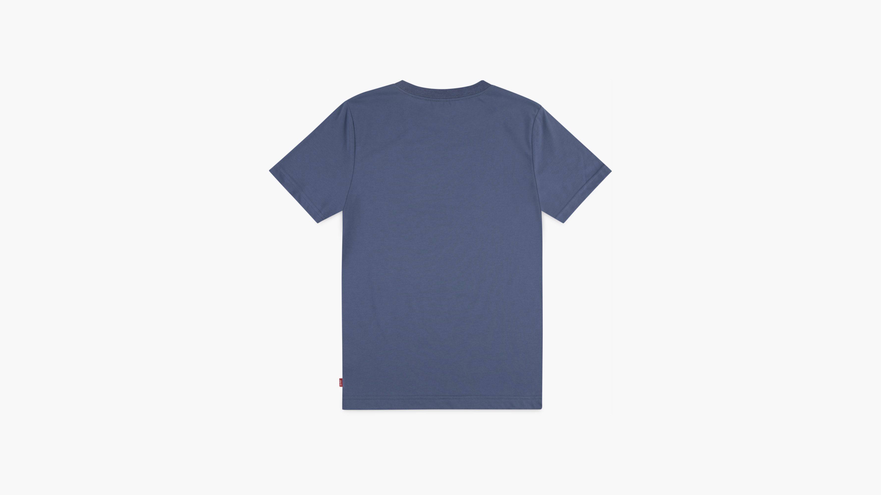 Mountain Batwing Tee Big Boys 8-20 - Blue | Levi's® US