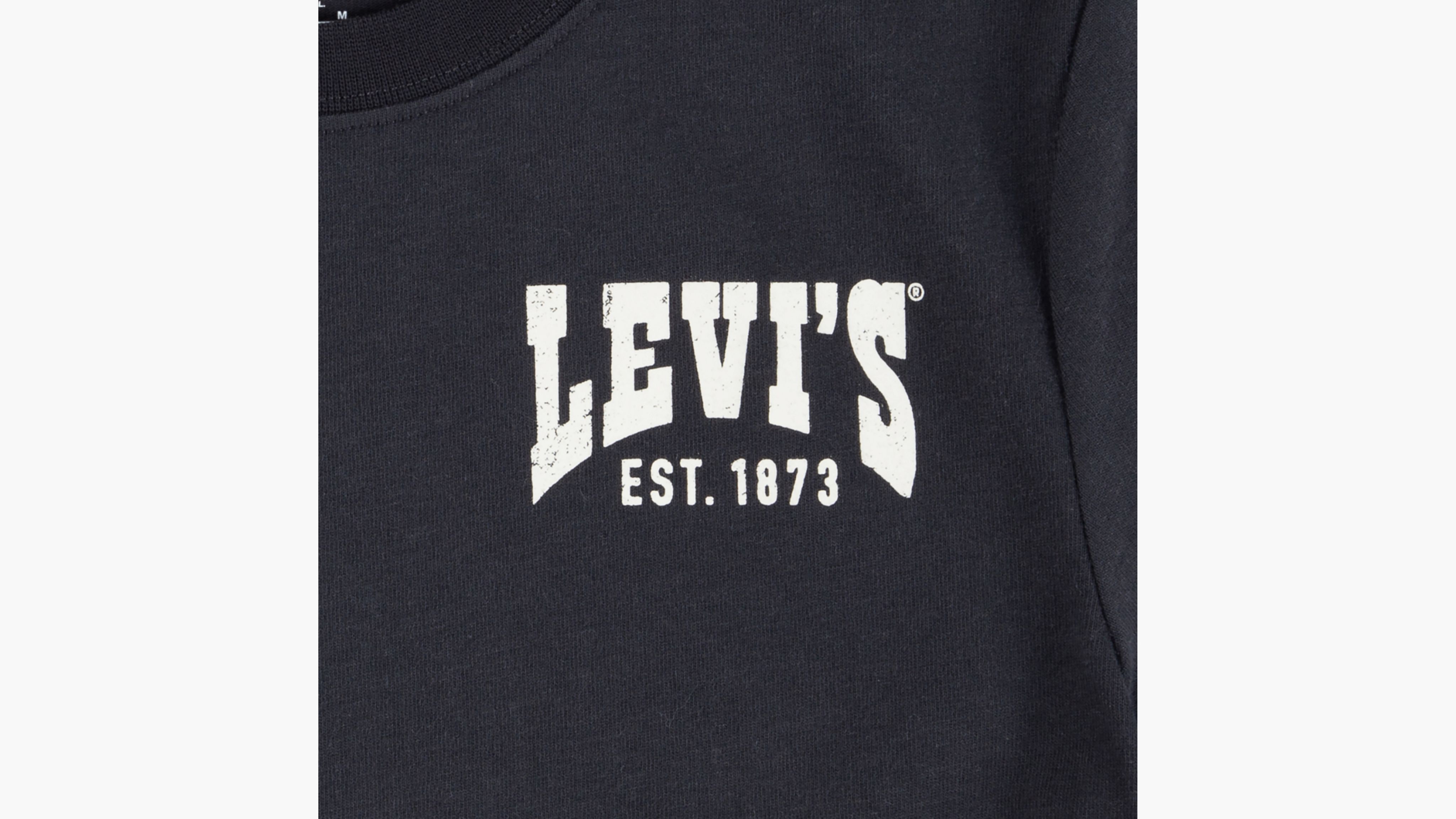 Levi's Valley View Tee Little Boys 4-7x T-shirt 5