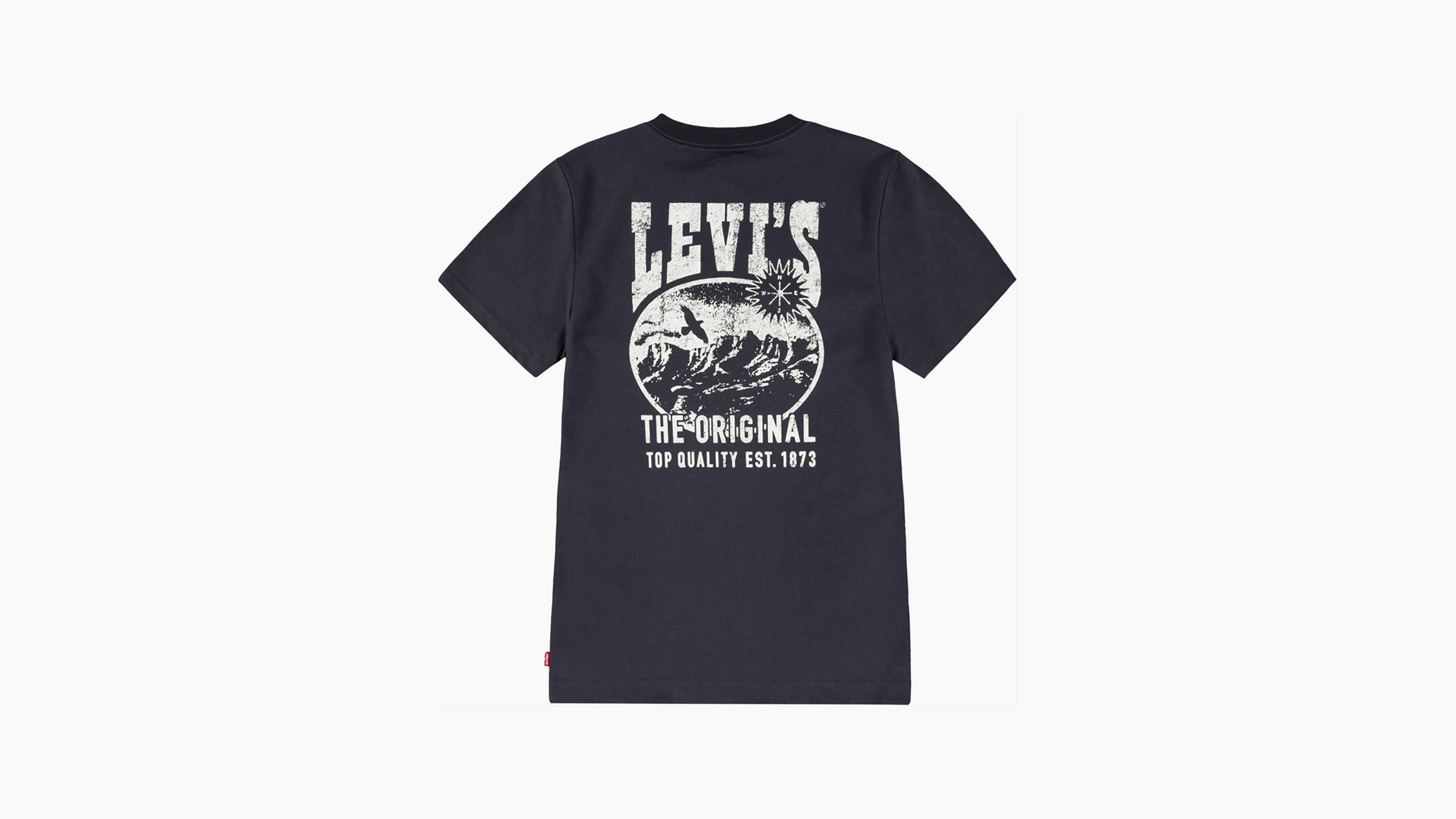 Valley View Tee Big Boys S-XL 2