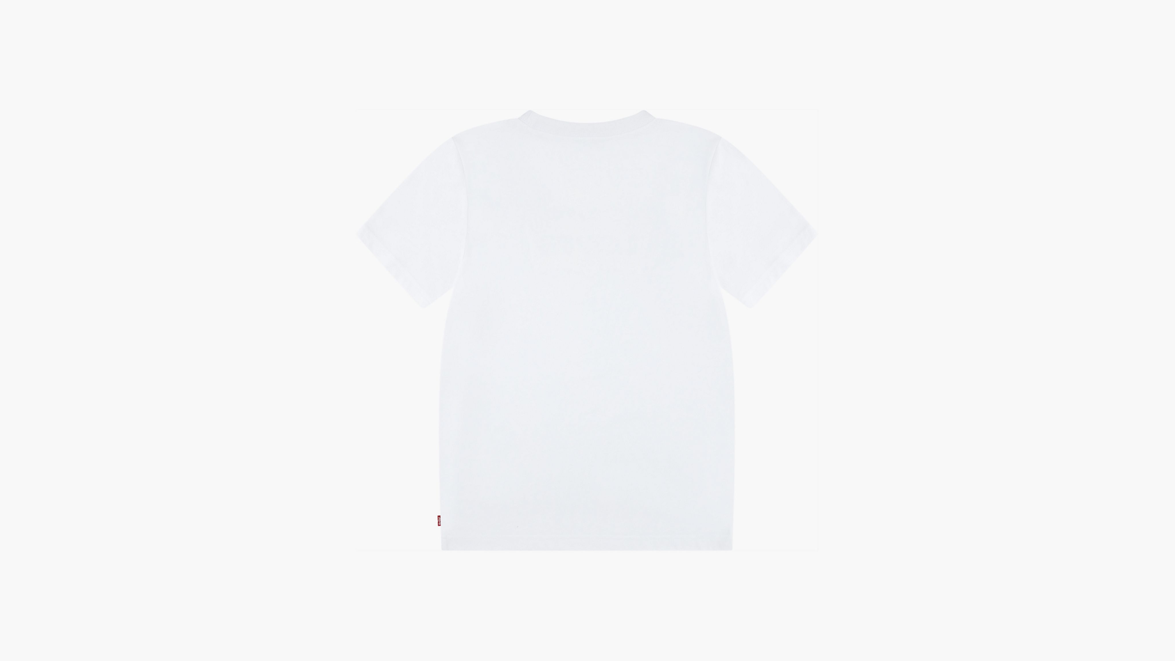 Crashing Waves Batwing Tee Big Boys S-XL 2