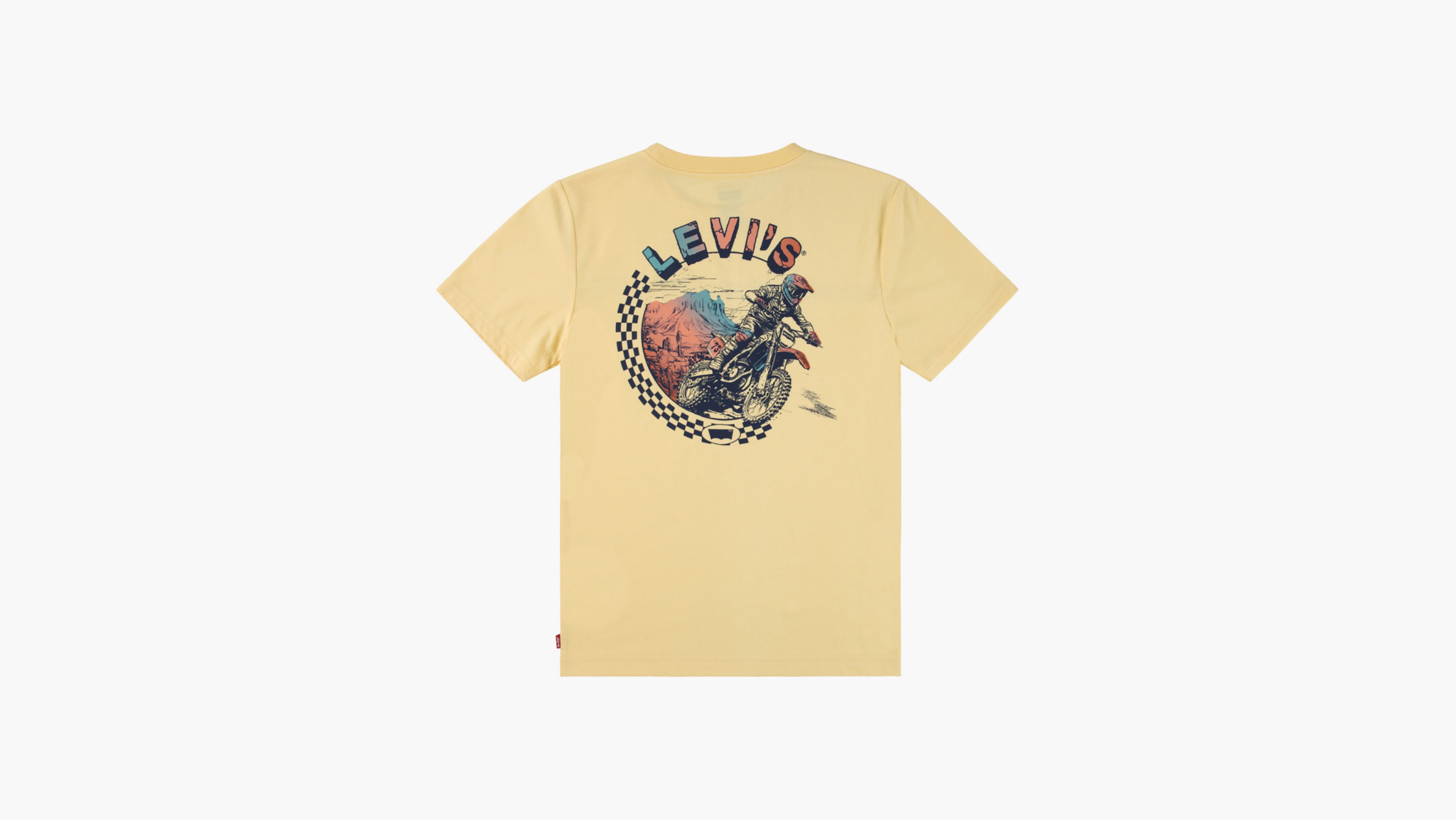 Dirt Bike Tee Big Boys S-XL 2