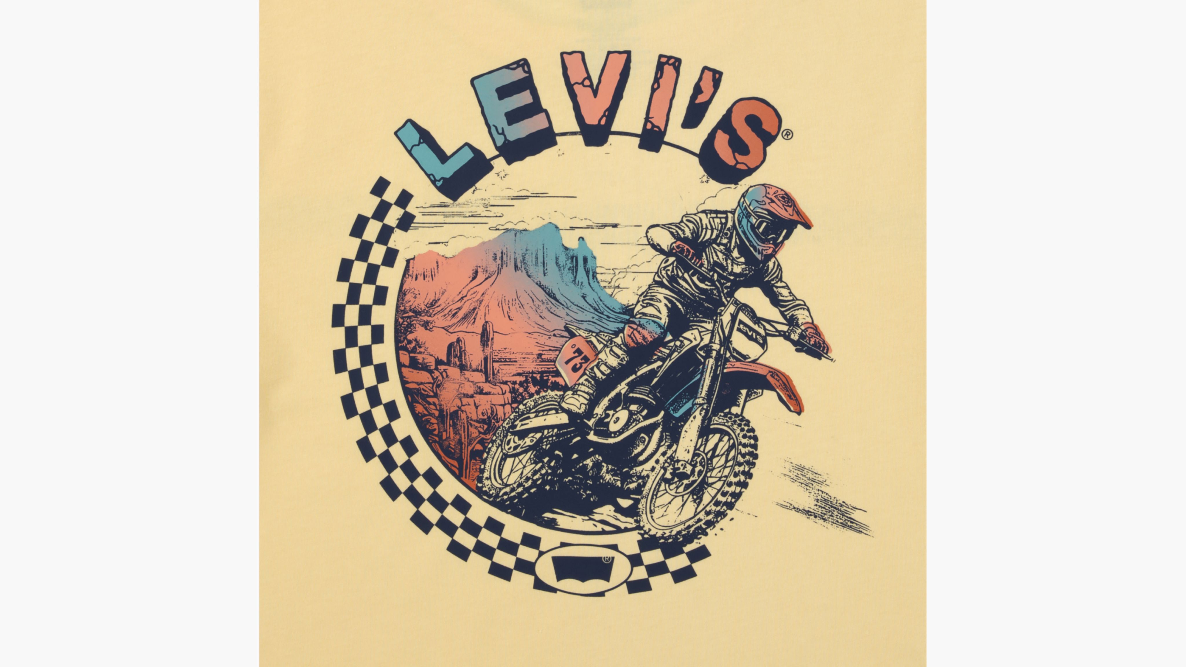 Dirt Bike Tee Big Boys S-XL 4