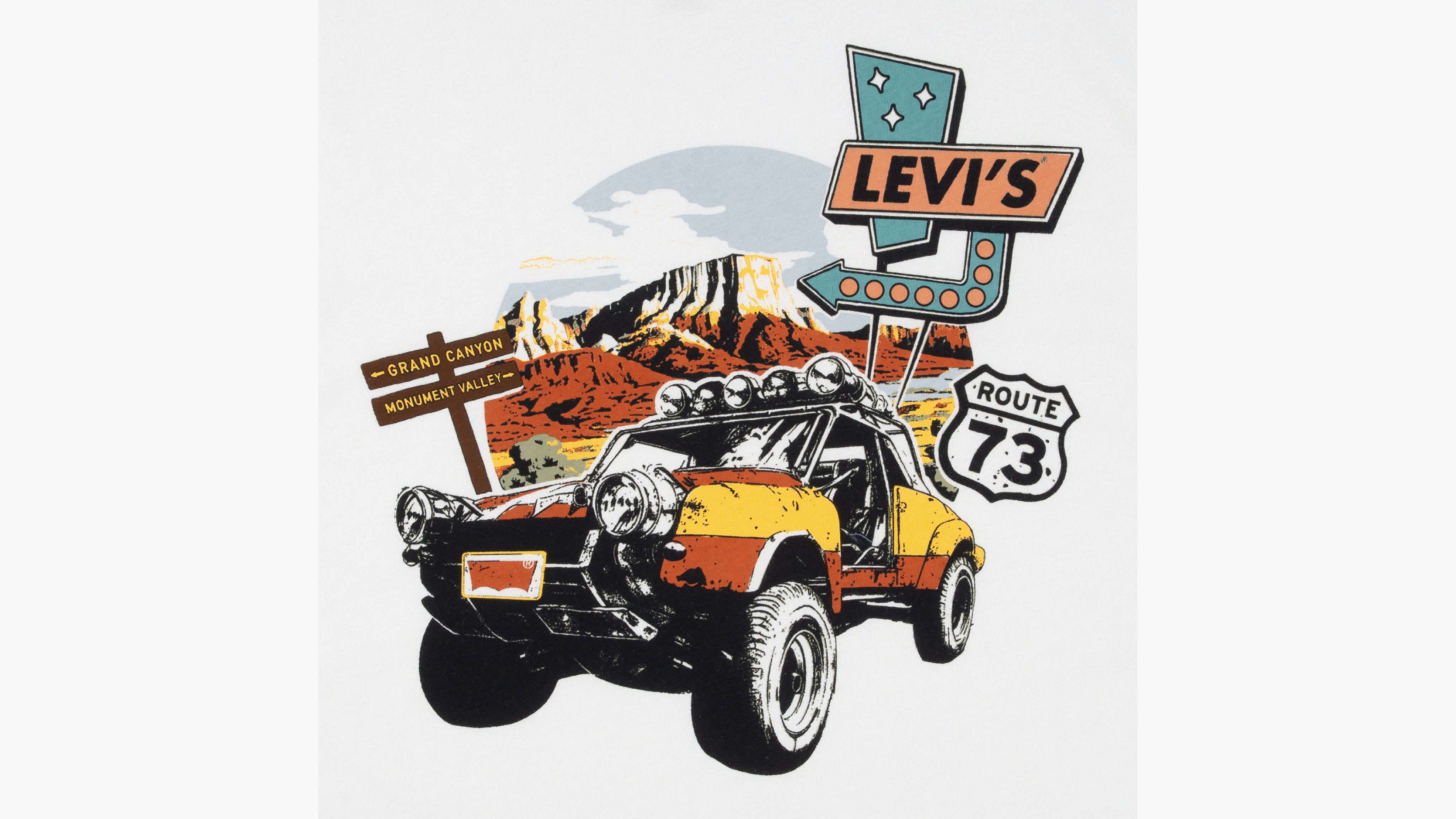 Day Trip Tee Big Boys S-XL 3