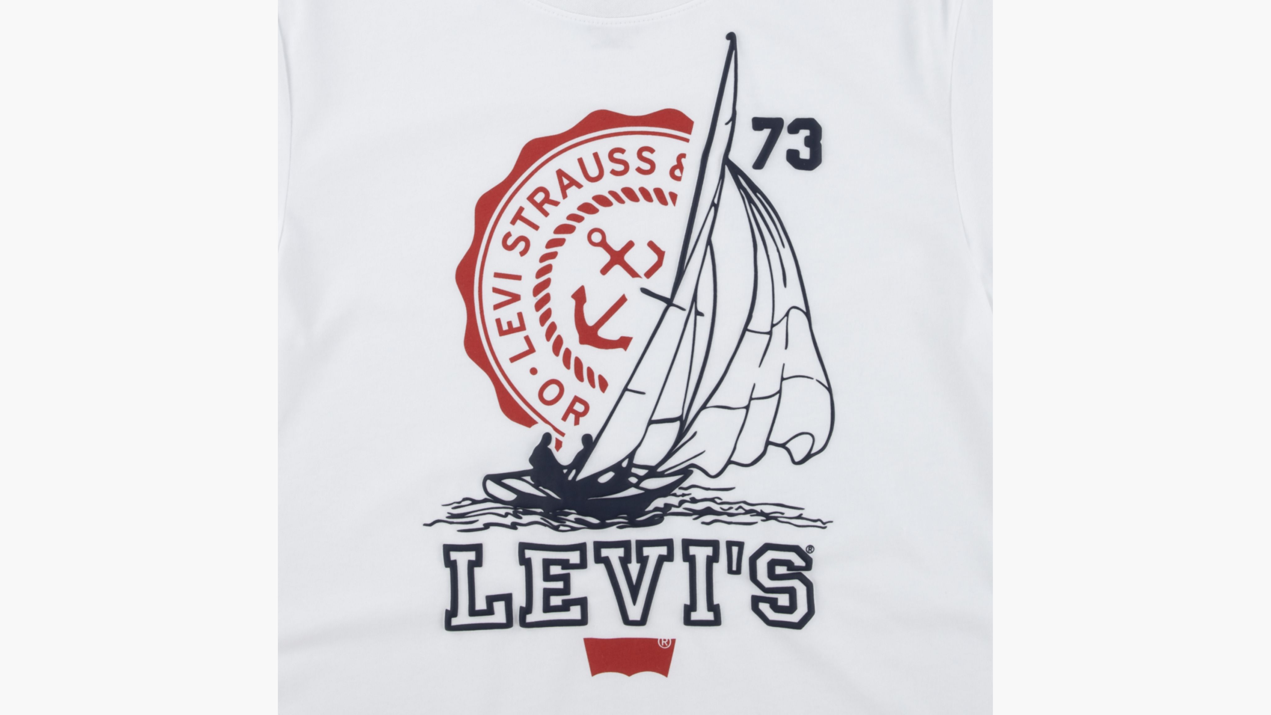 Coastal Club Tee Big Boys S-XL 3