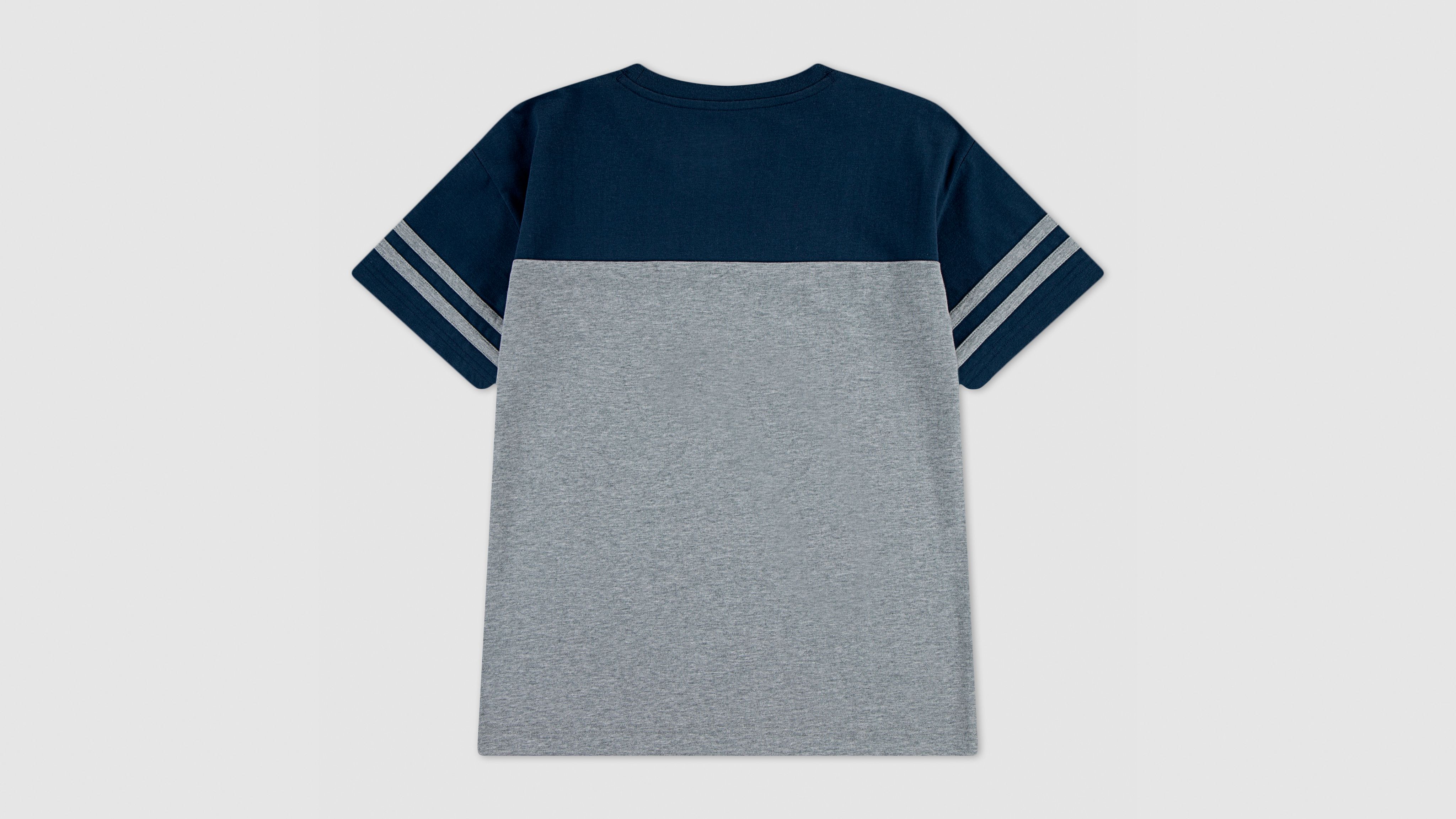 Retro Sport Tee Big Boys S-XL 2