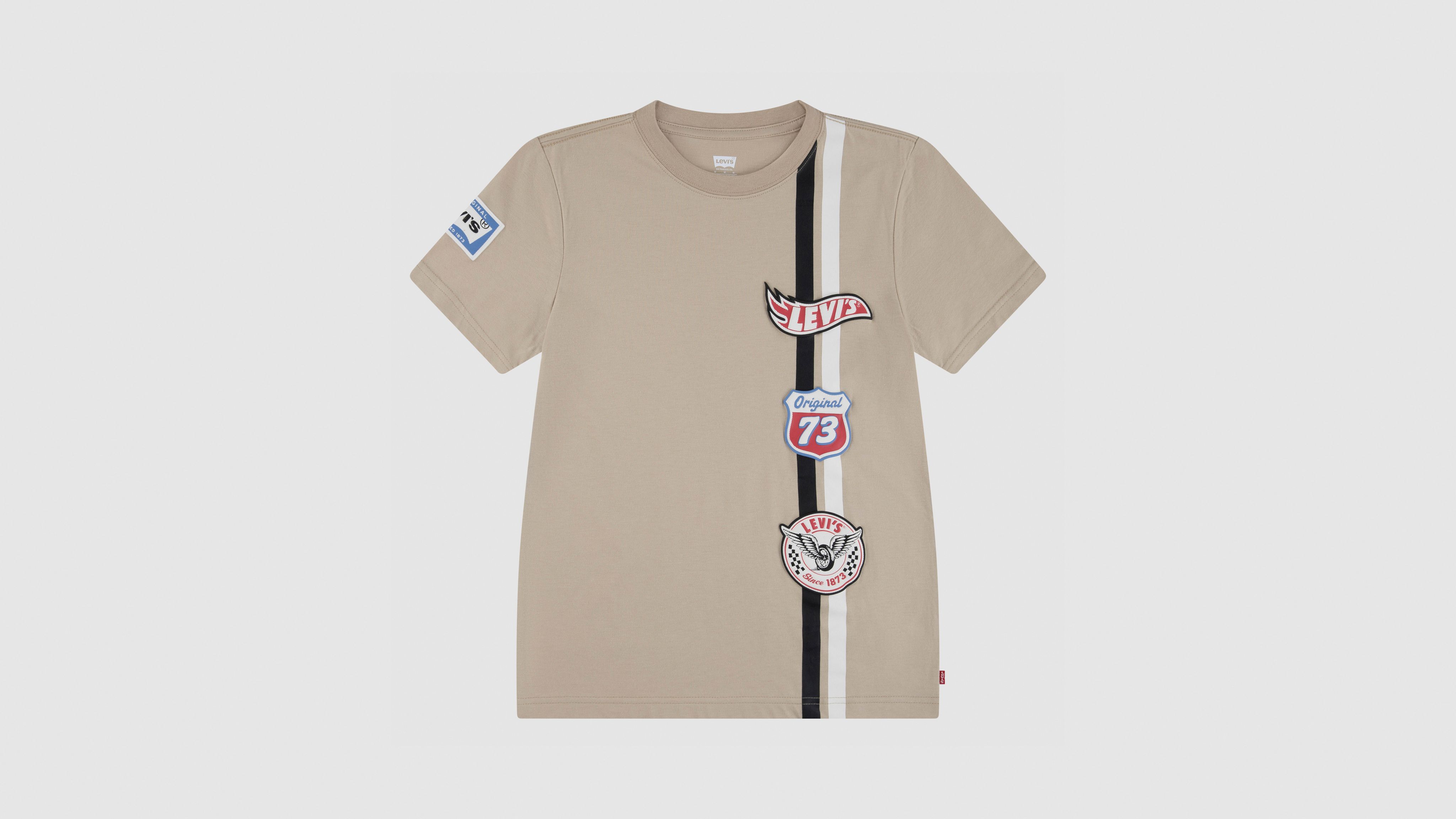 Start Your Engines Tee Big Boys S-XL