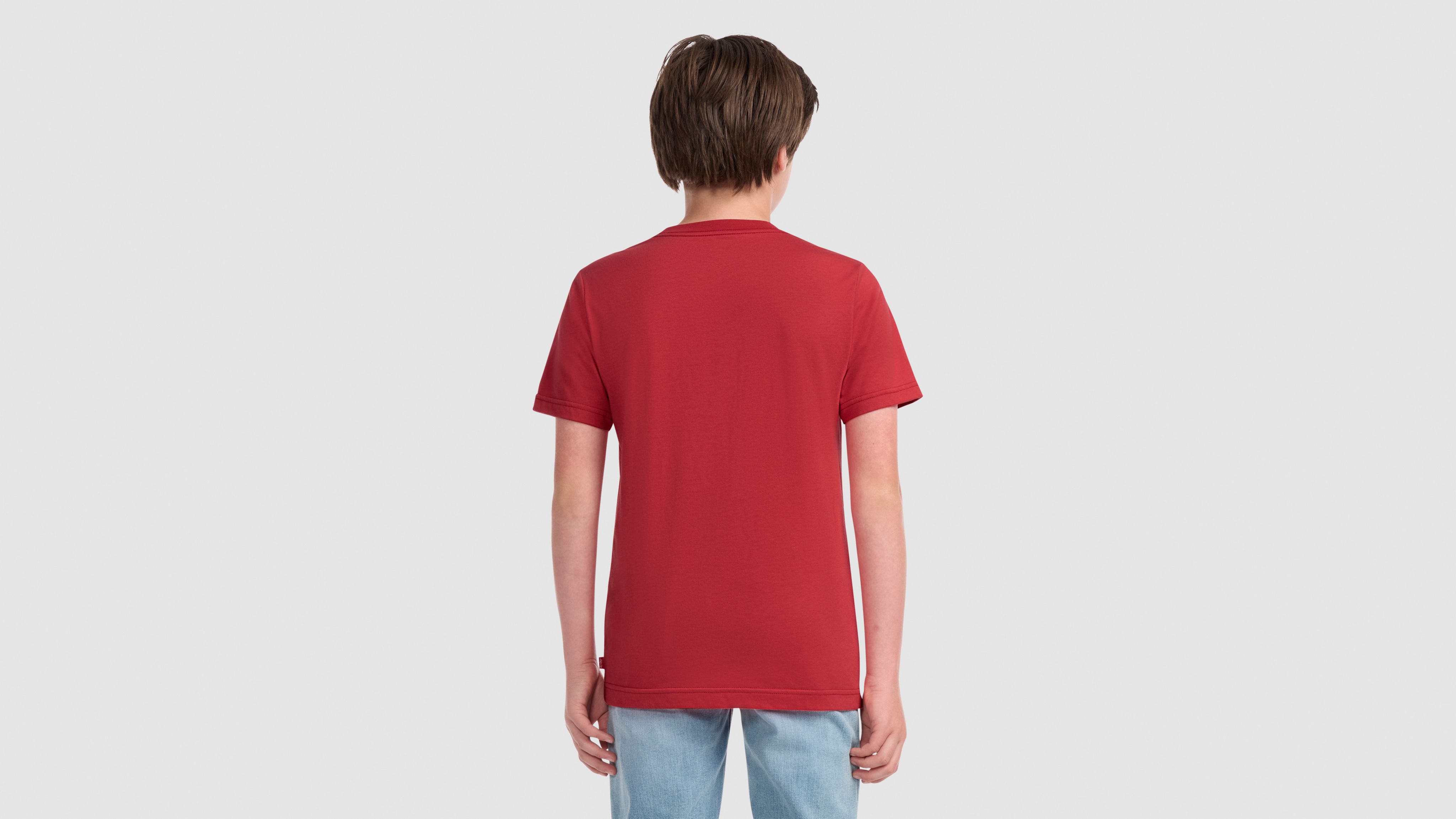 Pedal To The Metal Tee Big Boys S-XL