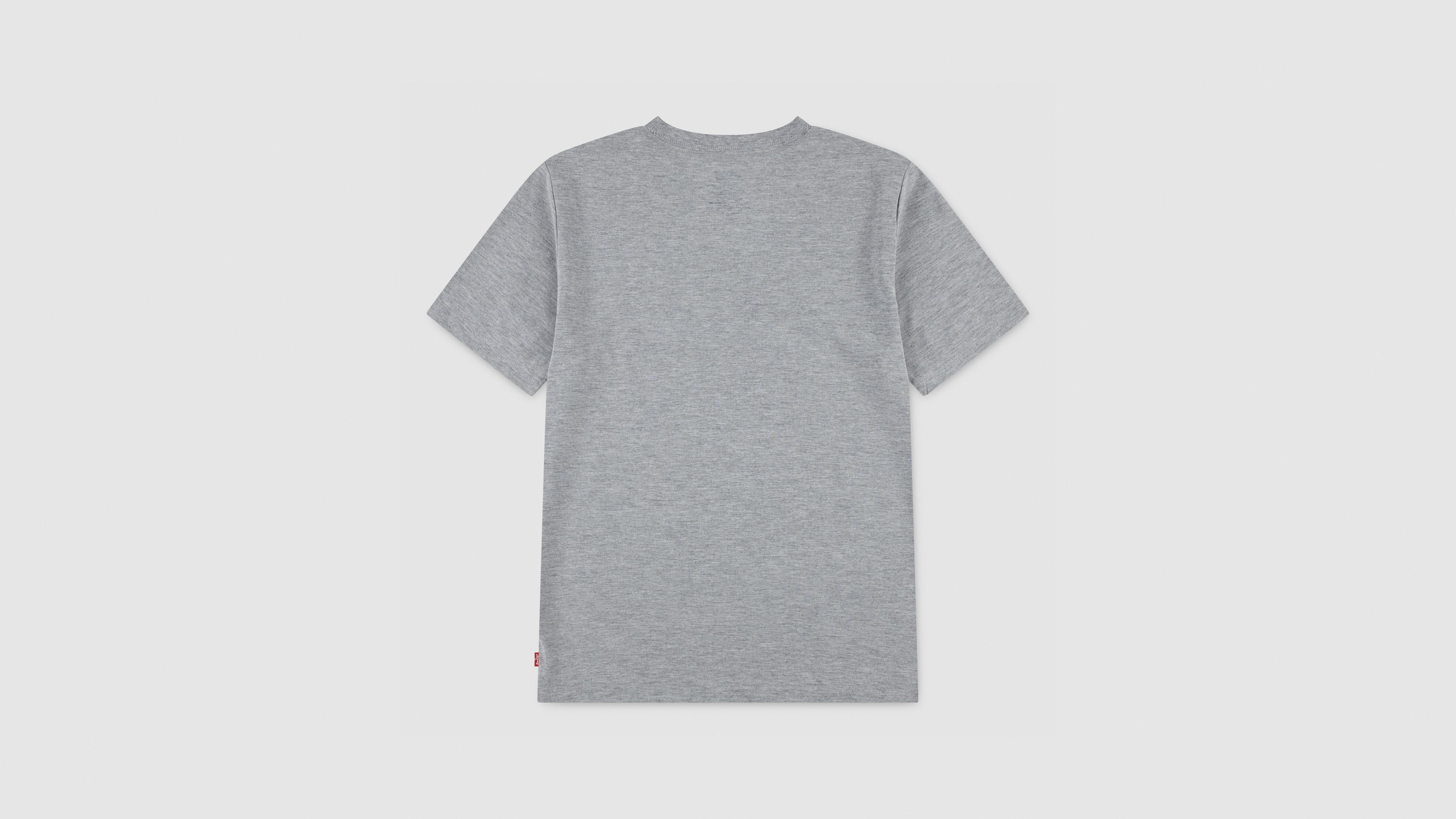 Chill Smiley Tee Big Boys S-XL