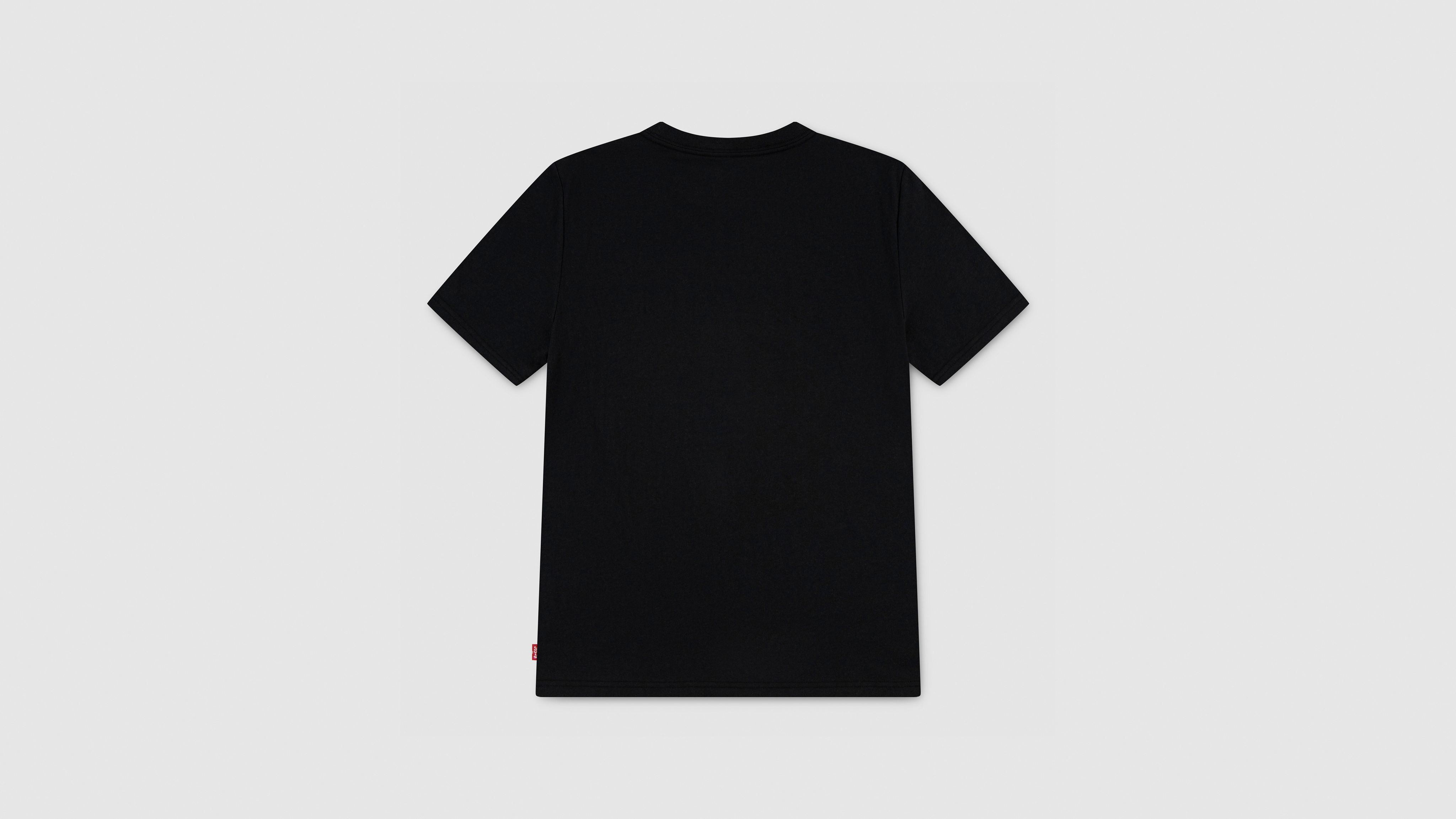 Two Horse Pull Tee Big Boys S-XL
