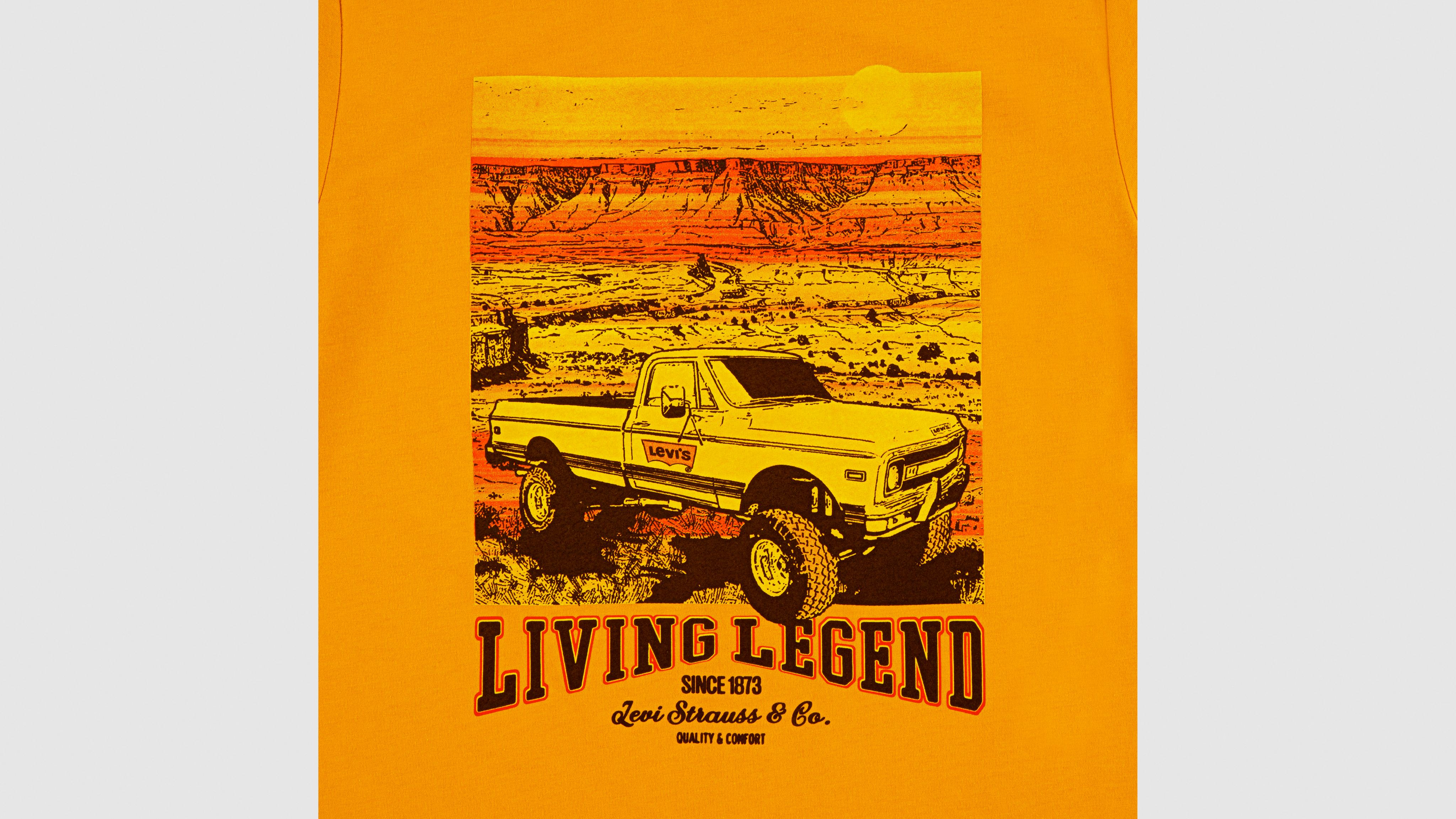 Big Rig Tee Boys S-XL