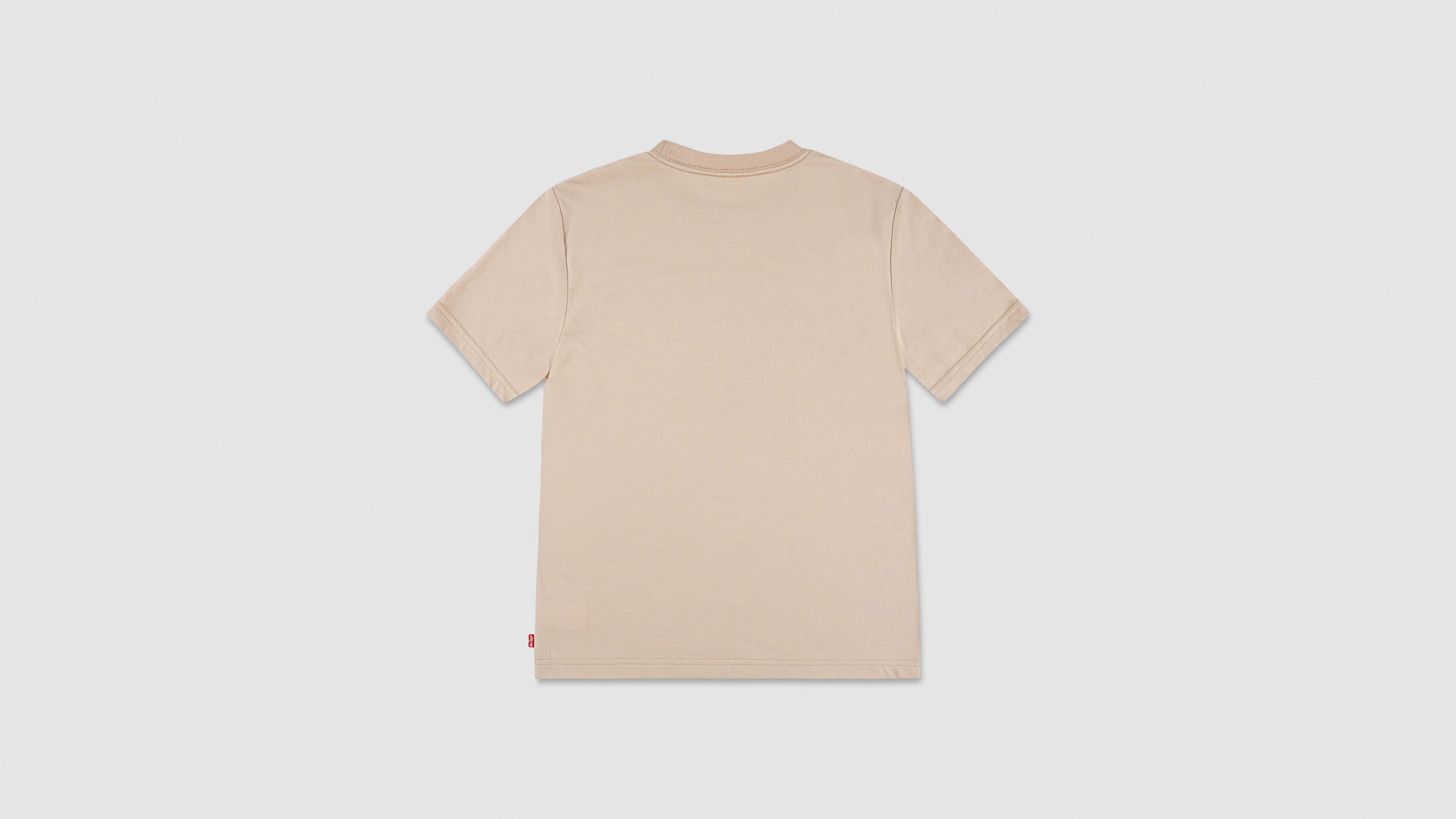 Scenic Bear Tee Big Boys S-XL 2