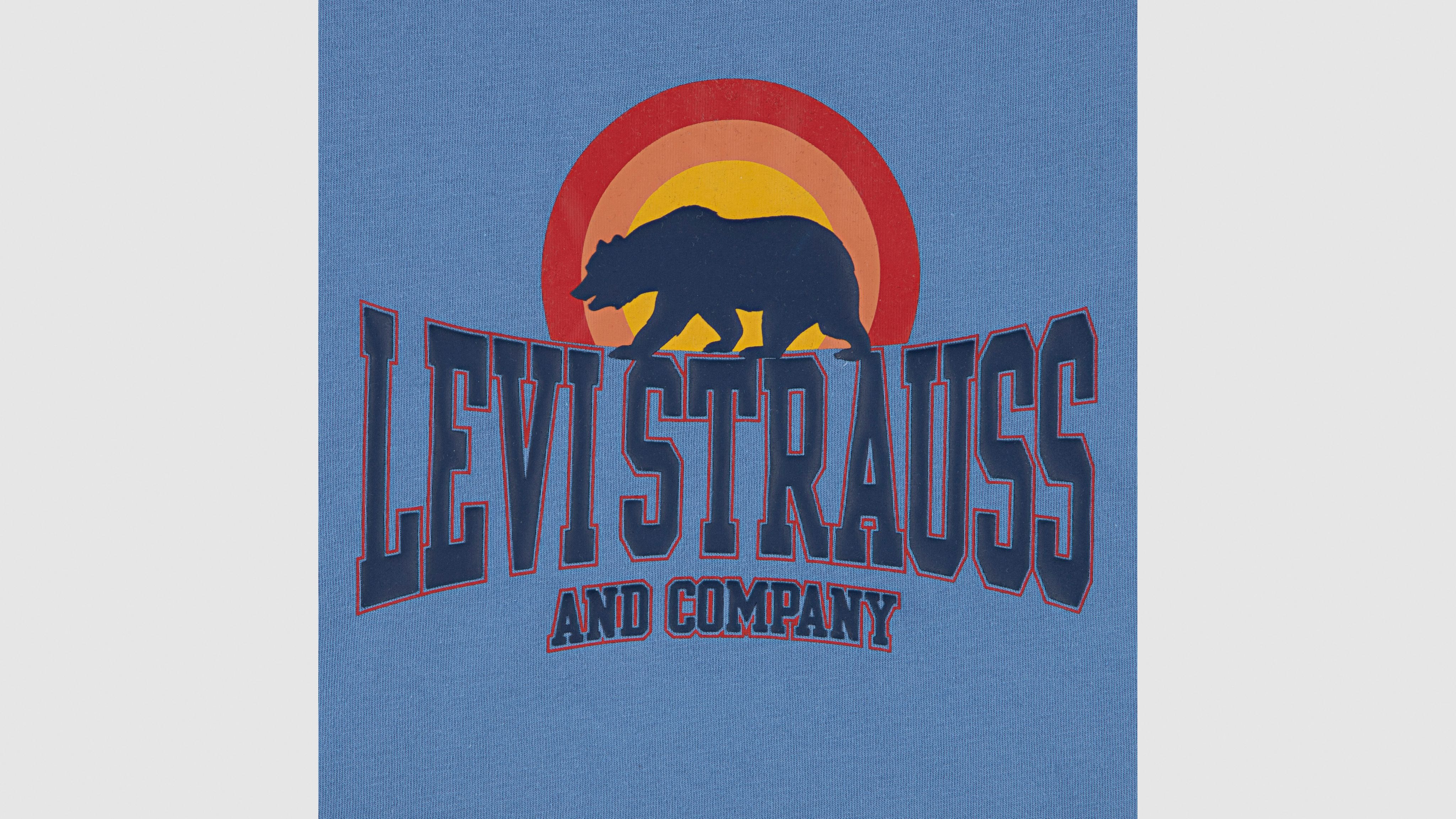 Bear With Me Tee Little Boys 4-6X 3