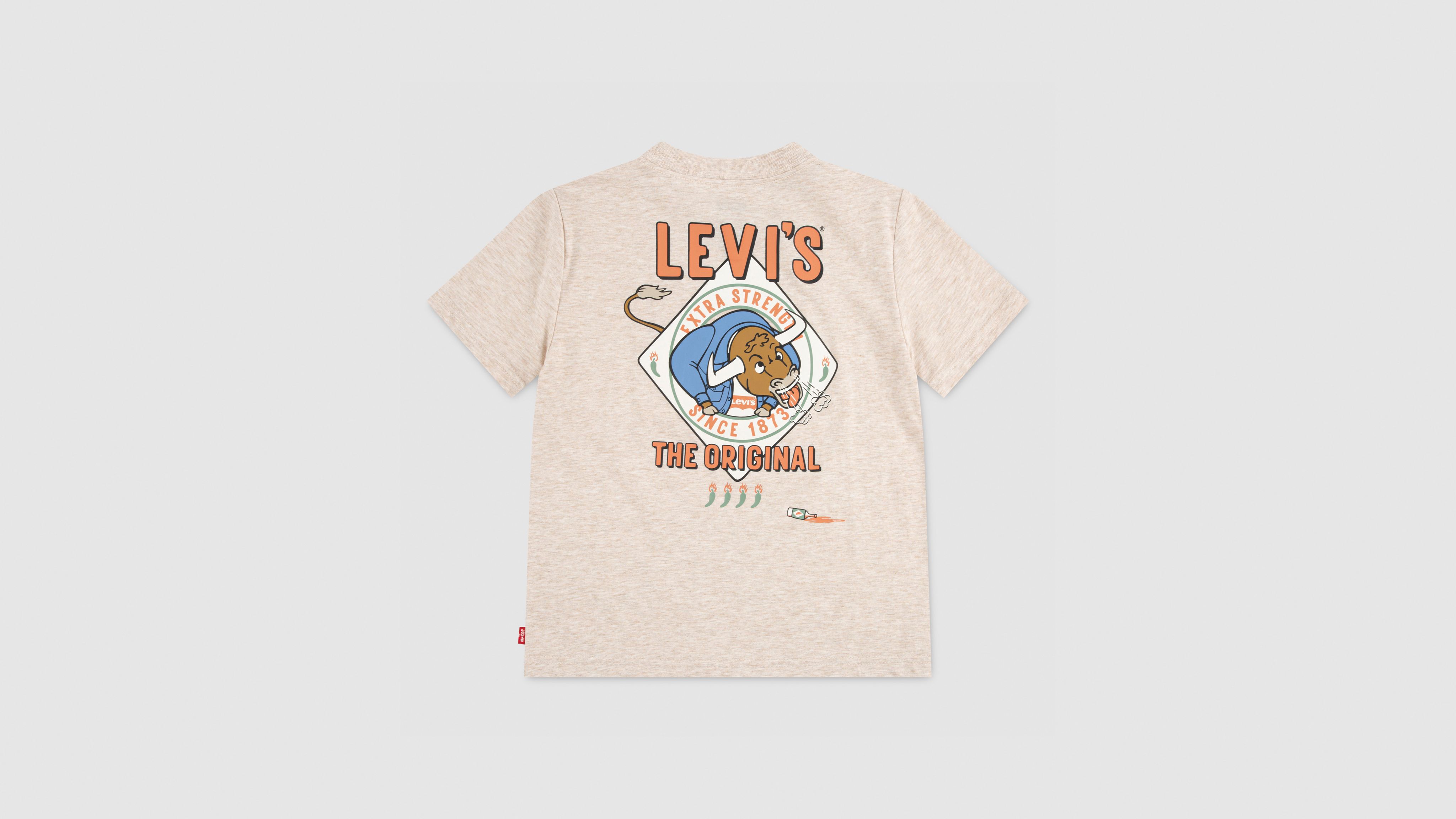 Bull With Hot Sauce Tee 2