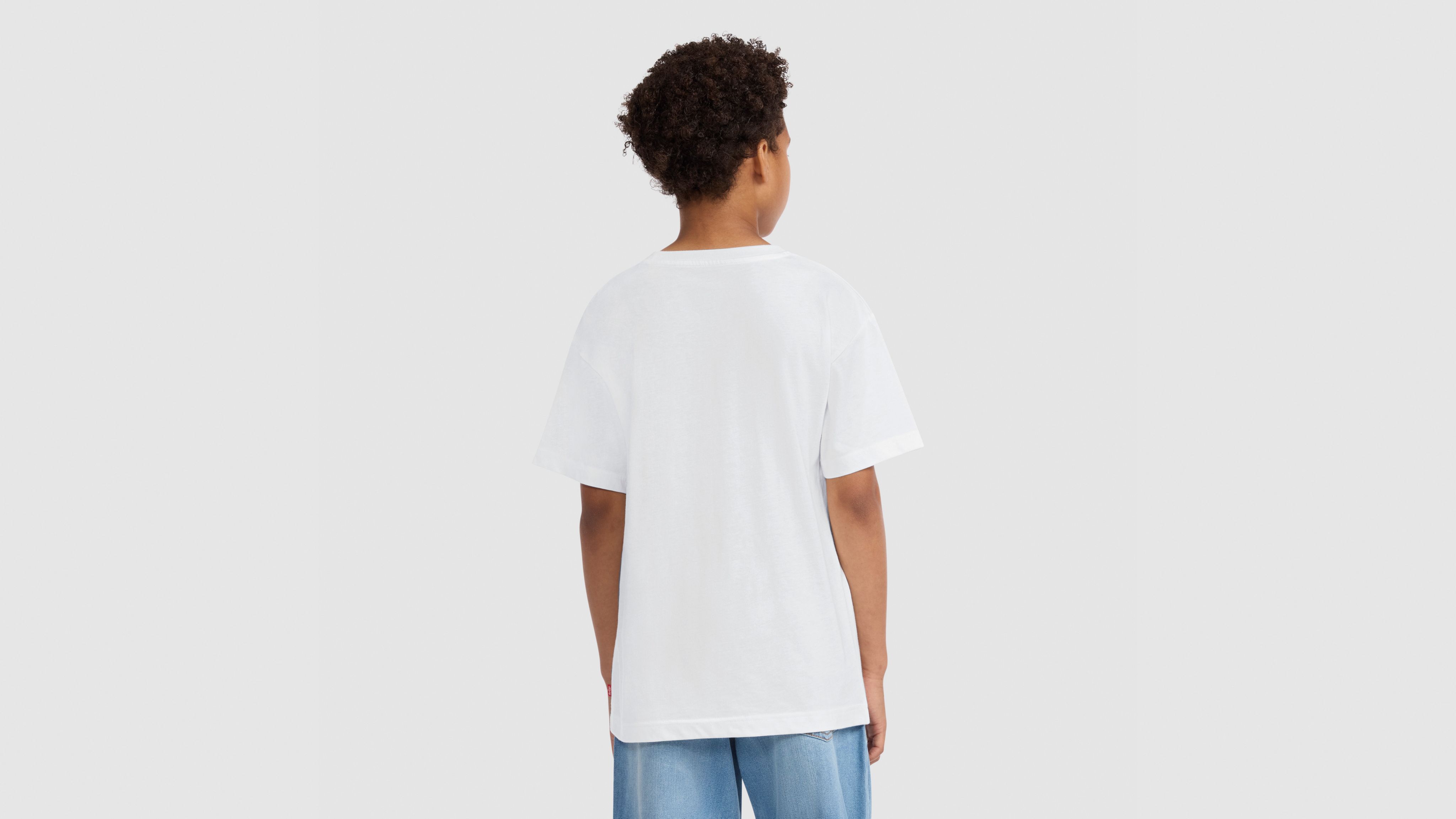 Race To The Finish Tee Big Boys S-XL