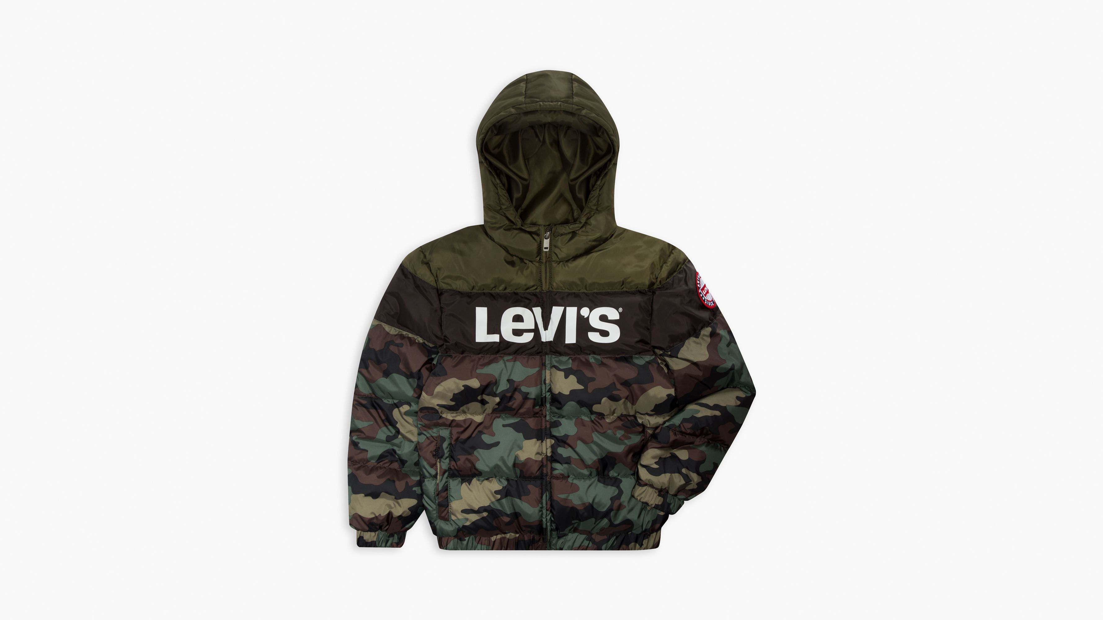 levi coats