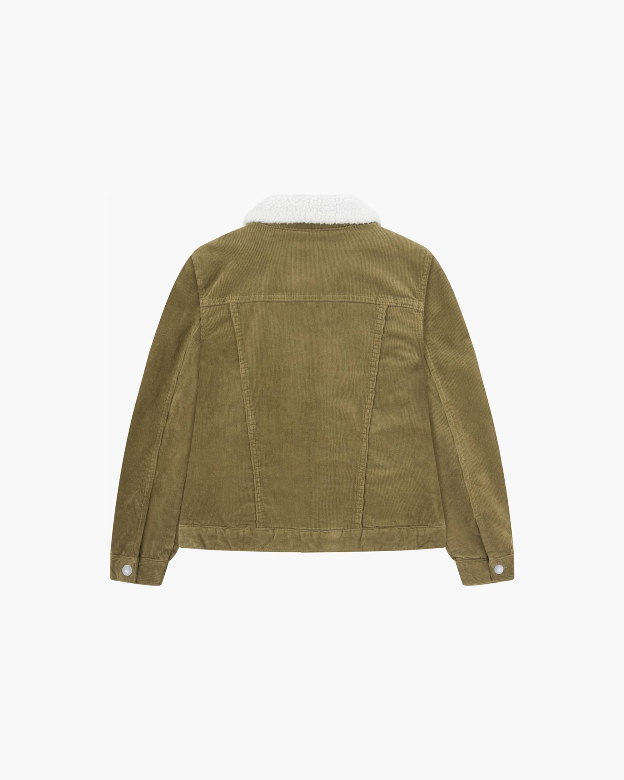Corduroy Trucker Jacket Big Boys 8-20 - Brown | Levi's® US Corduroy Trucker Jacket Big Boys 8-20 - Brown | Levi's® US