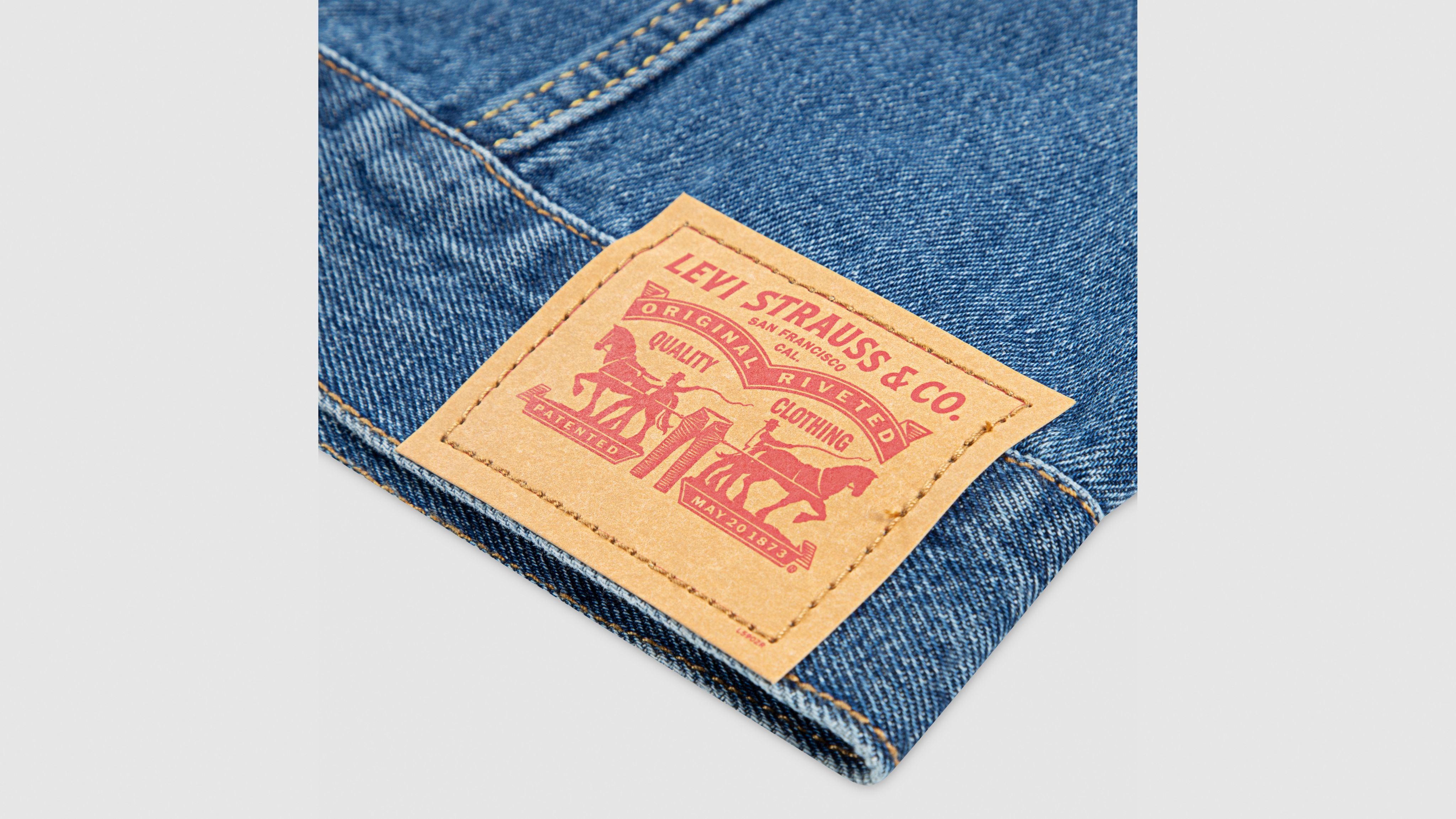 Trucker Jacket With Patches Big Boys S-XL 3