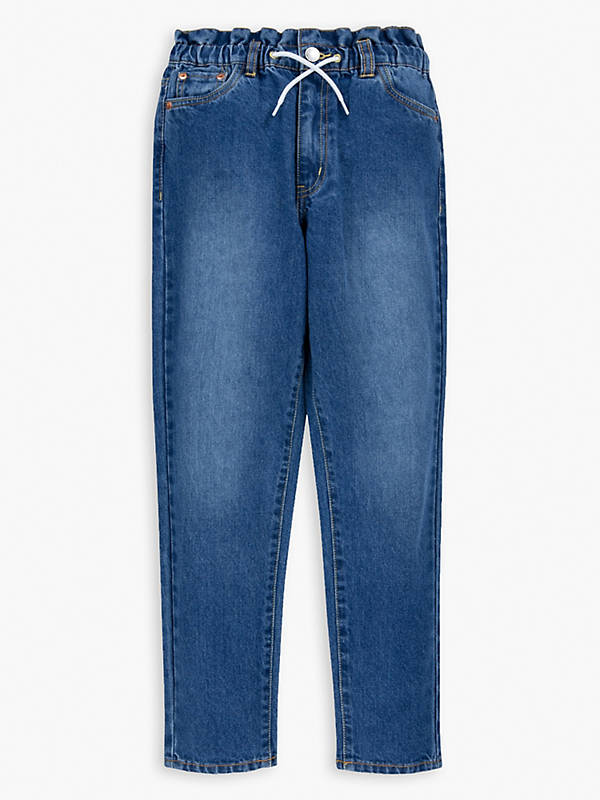 High Loose Big Girls Jeans 7-16 - Light Wash | Levi's® US