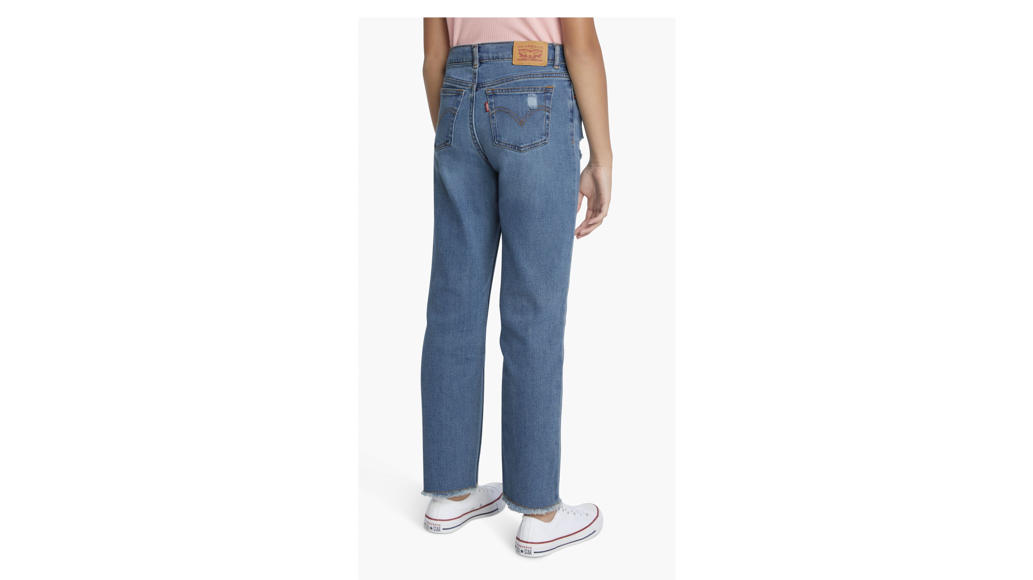 FARDO JEANS JUVENIL MUJER LEVIS 45 KG