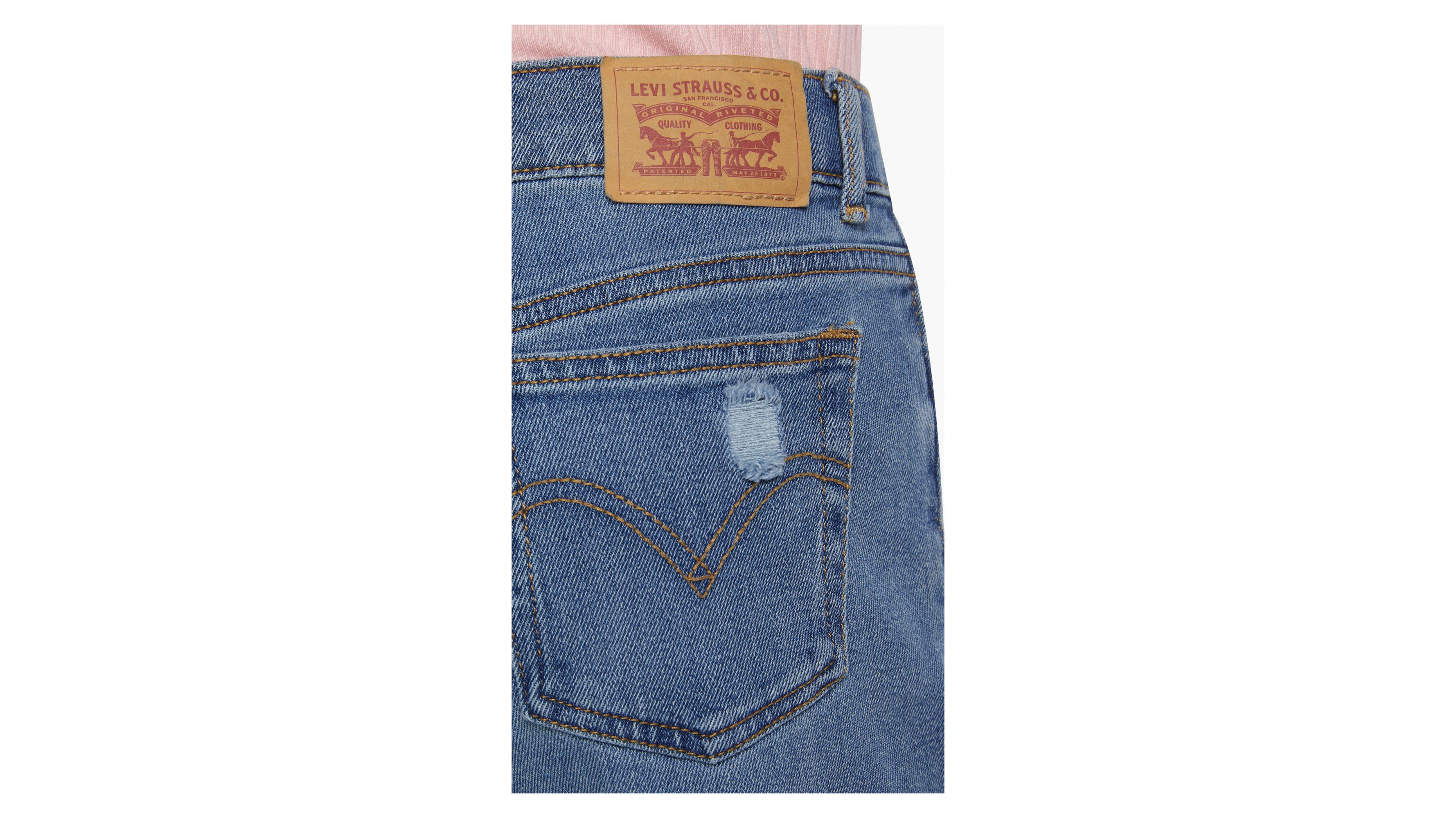 Levi's® Big Girls 7-16 Loose Cargo Pants