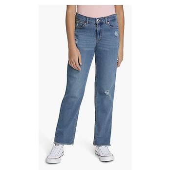 Low Pro Jeans Big Girls 7-16 1