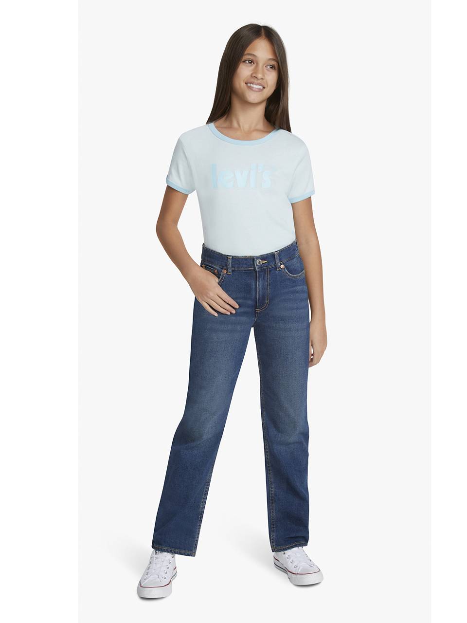 bewijs rol Altijd Girls Jeans & Leggings - Shop All Kids Girls' Skinny & More | Levi's® US