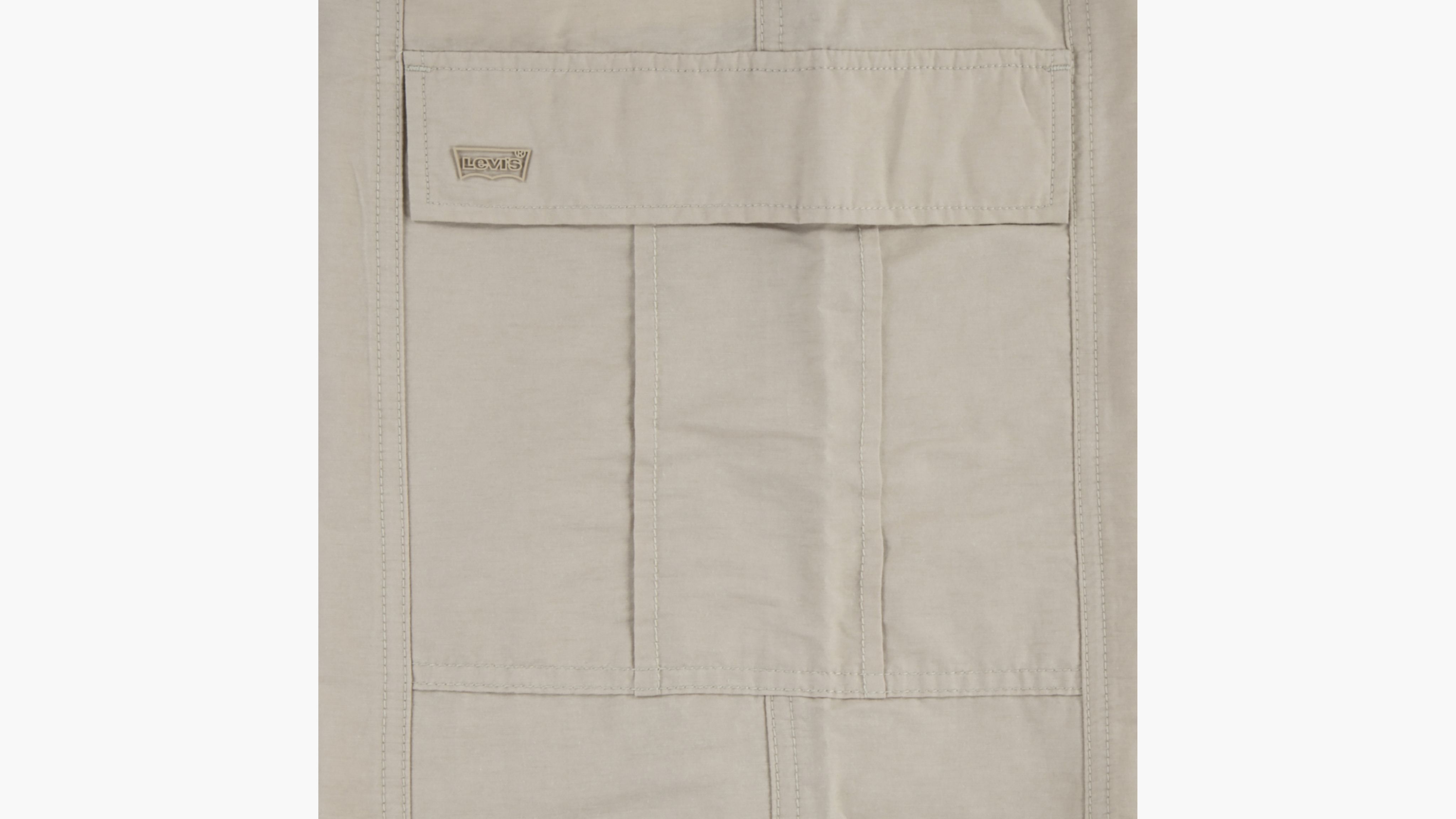 Parachute Cargo Pant Big Girls S-XL 6