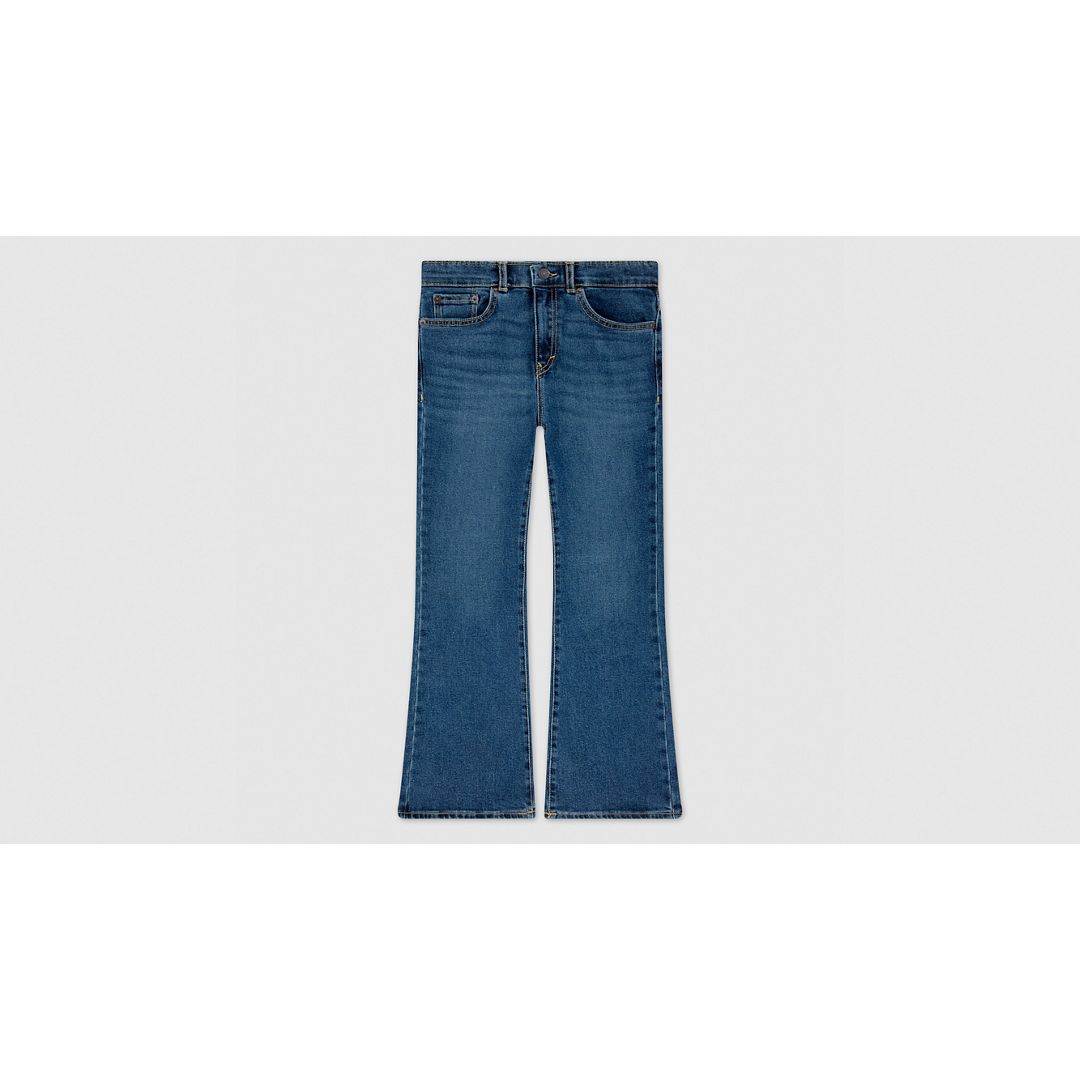 Levi's Levis Baggy Flare Big Girls 8-20 Jeans 8