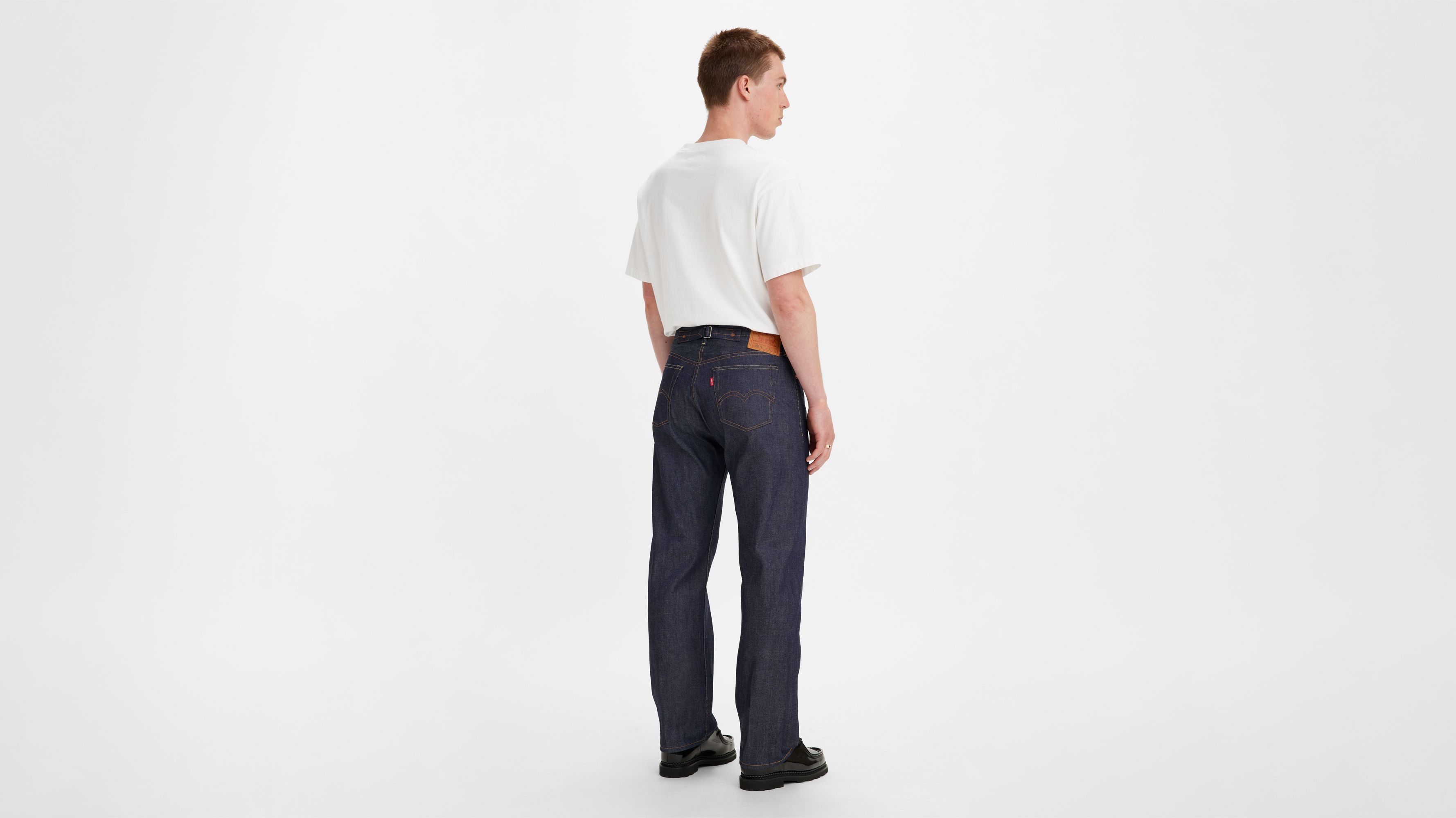 1937 501® Original Fit Selvedge Men's Jeans