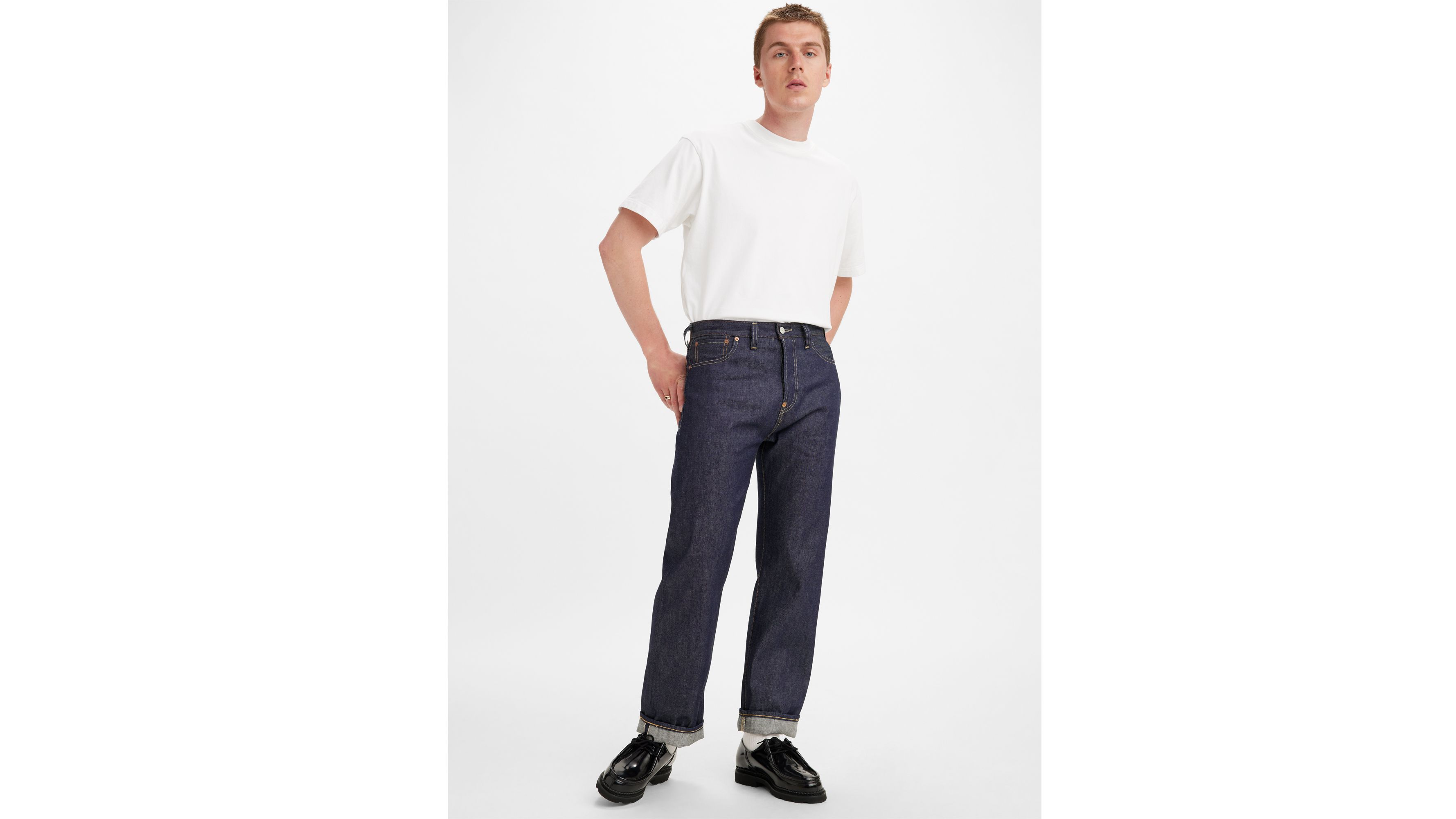 1937 501® Original Fit Selvedge Men's Jeans