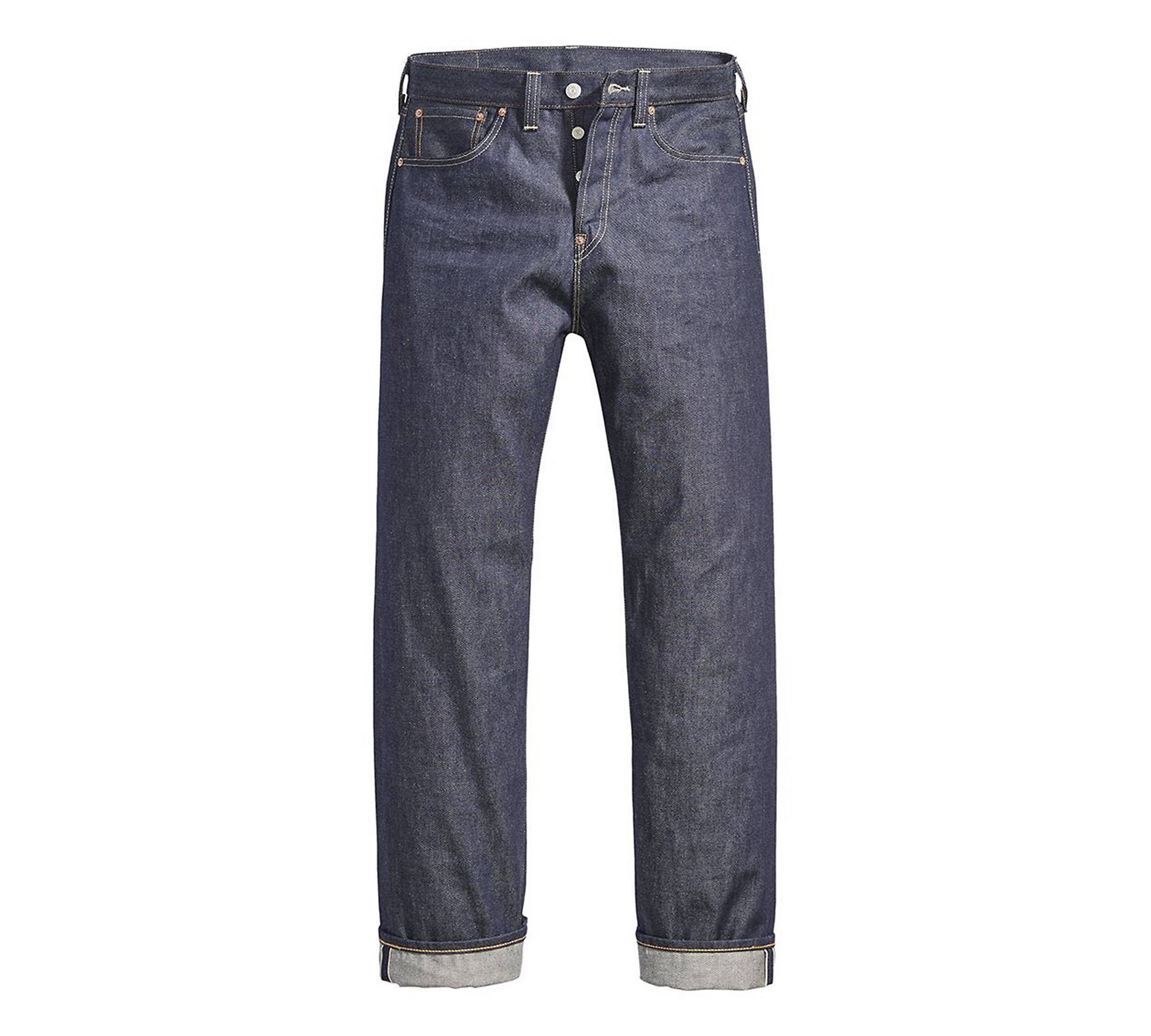 Levi's® Vintage Clothing 1937 501® Jeans - Blue | Levi's® BE