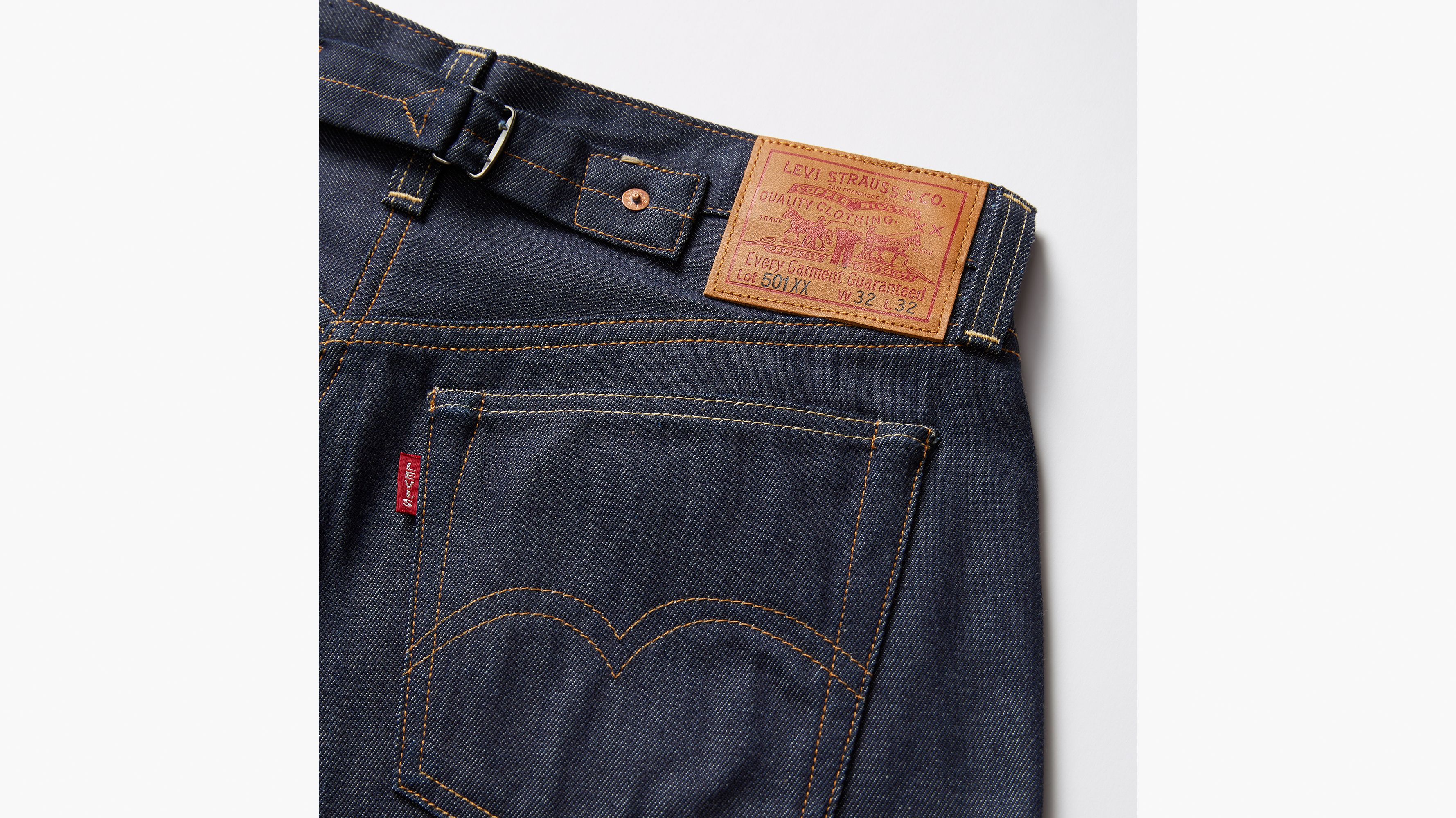Levi's® Vintage Clothing 1937 501® Jeans