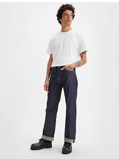 1937 501® Original Fit Selvedge Men's Jeans