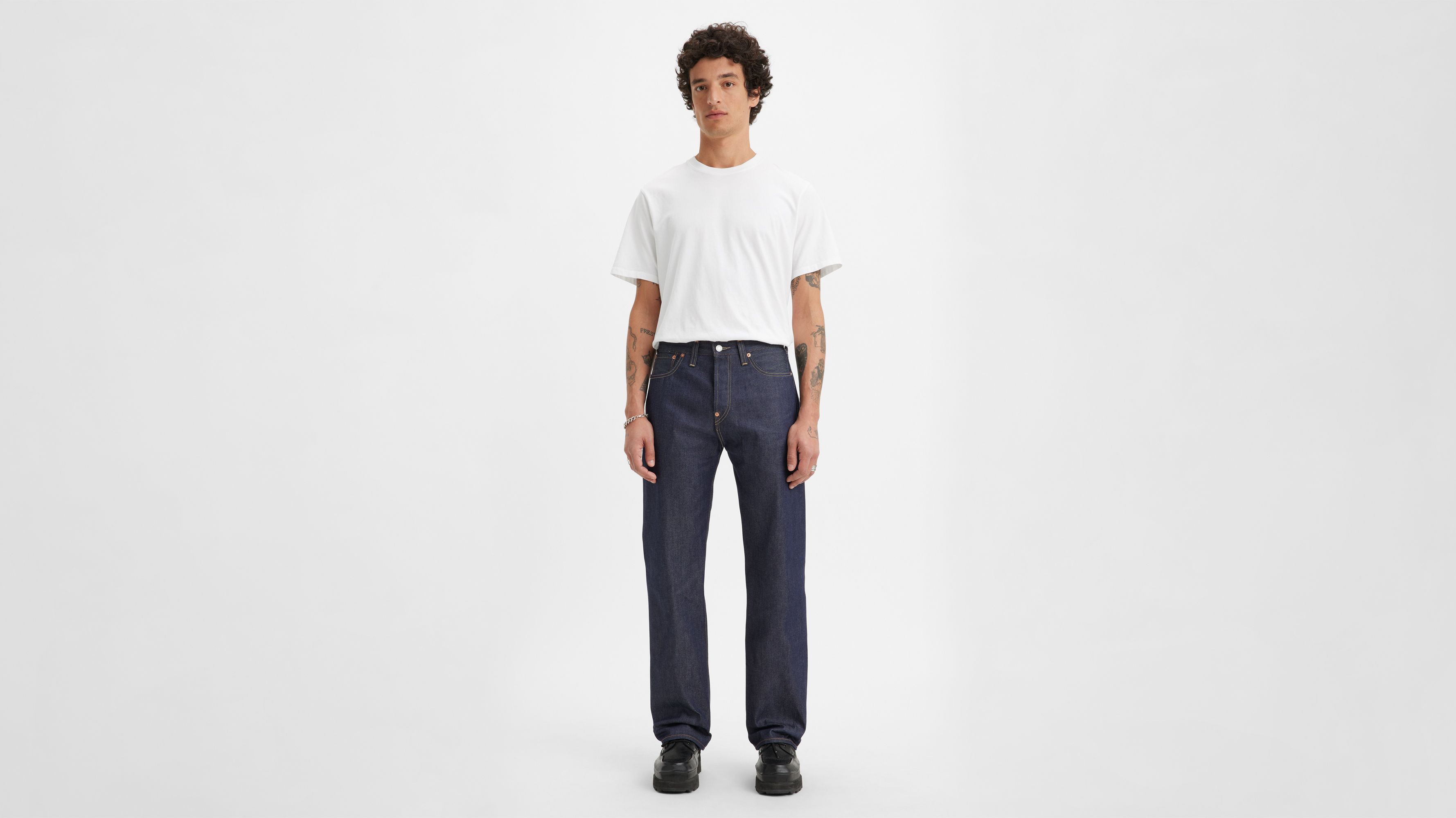 1937 501® Original Fit Selvedge Men's Jeans