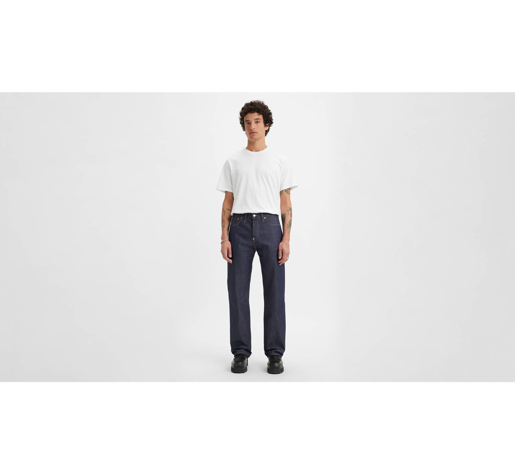 Levi's® Vintage Clothing 1937 501® Jeans - Blau | Levi's® DE