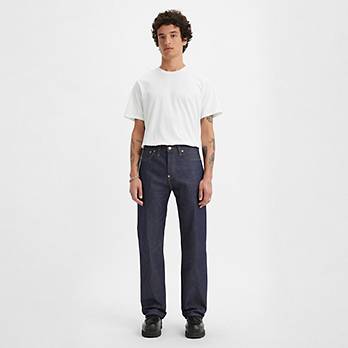 1937 501® Original Fit Selvedge Men's Jeans 2