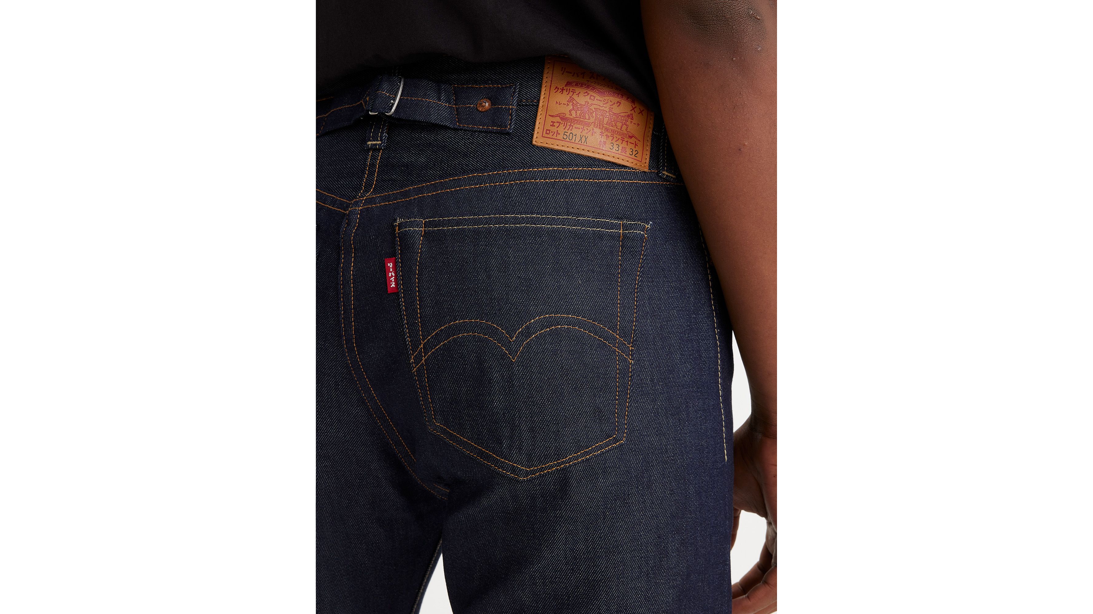 1937 japan 501® Men's Jeans - Dark Wash | Levi's® US