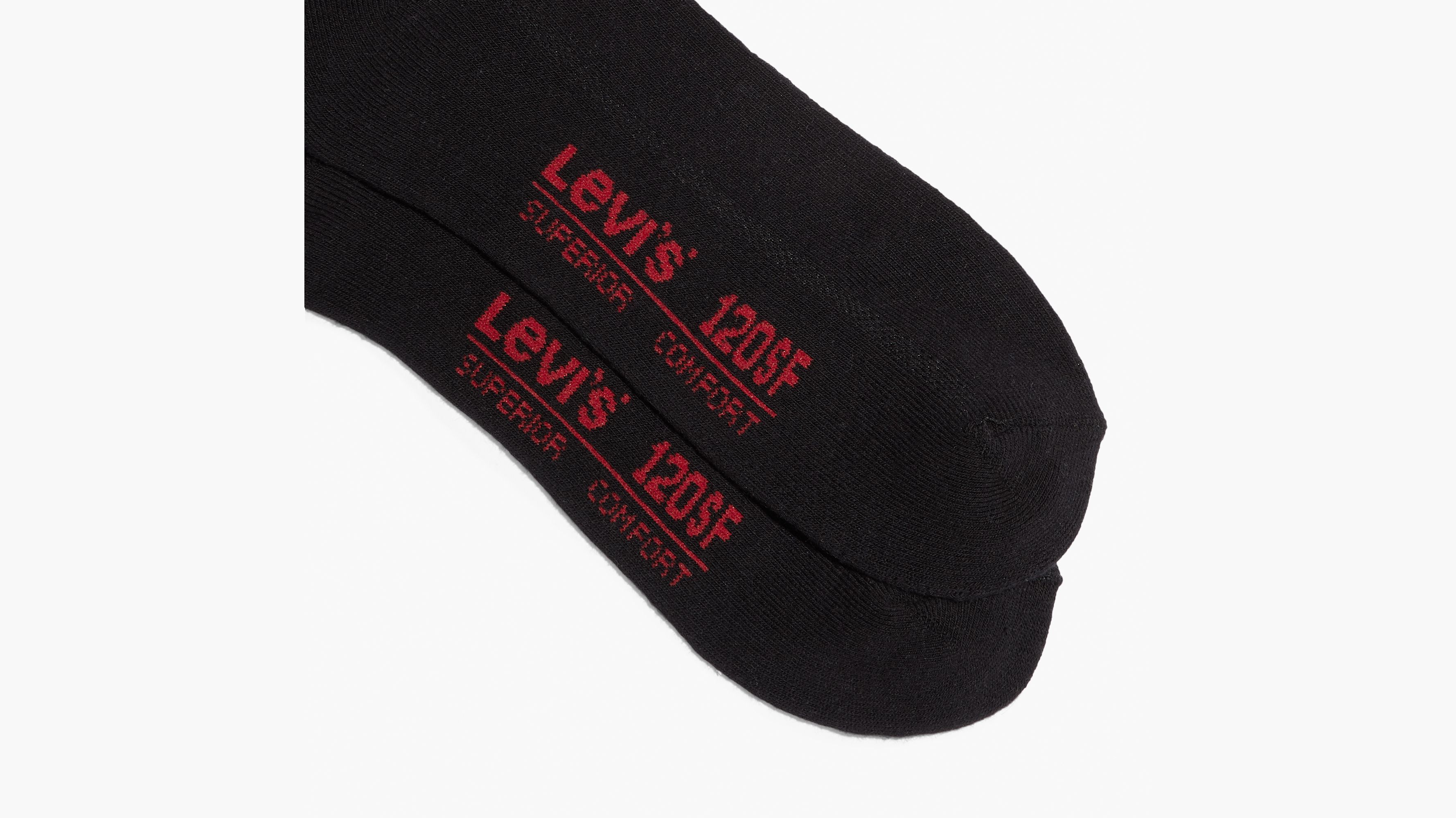 Levi's® Pride Short Cut 2-Pack Socks 4